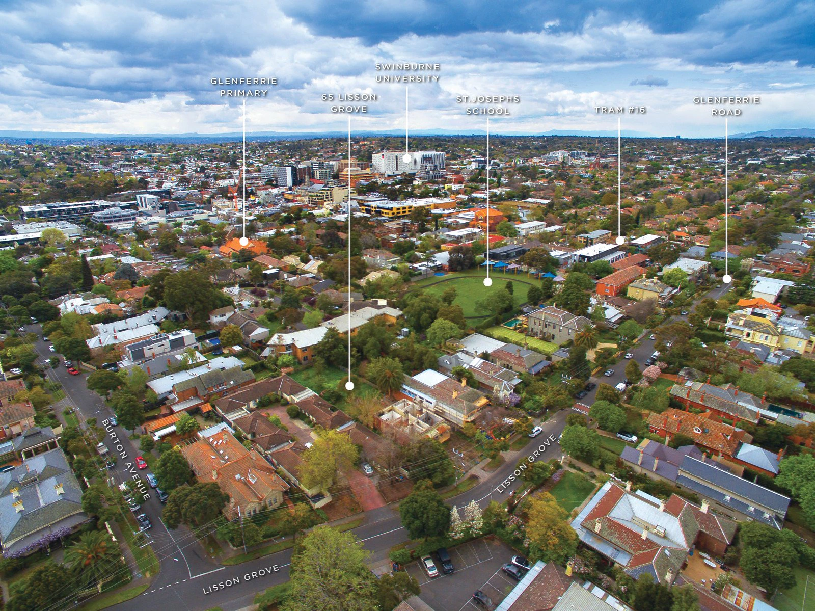 65 Lisson Grove, Hawthorn, VIC
