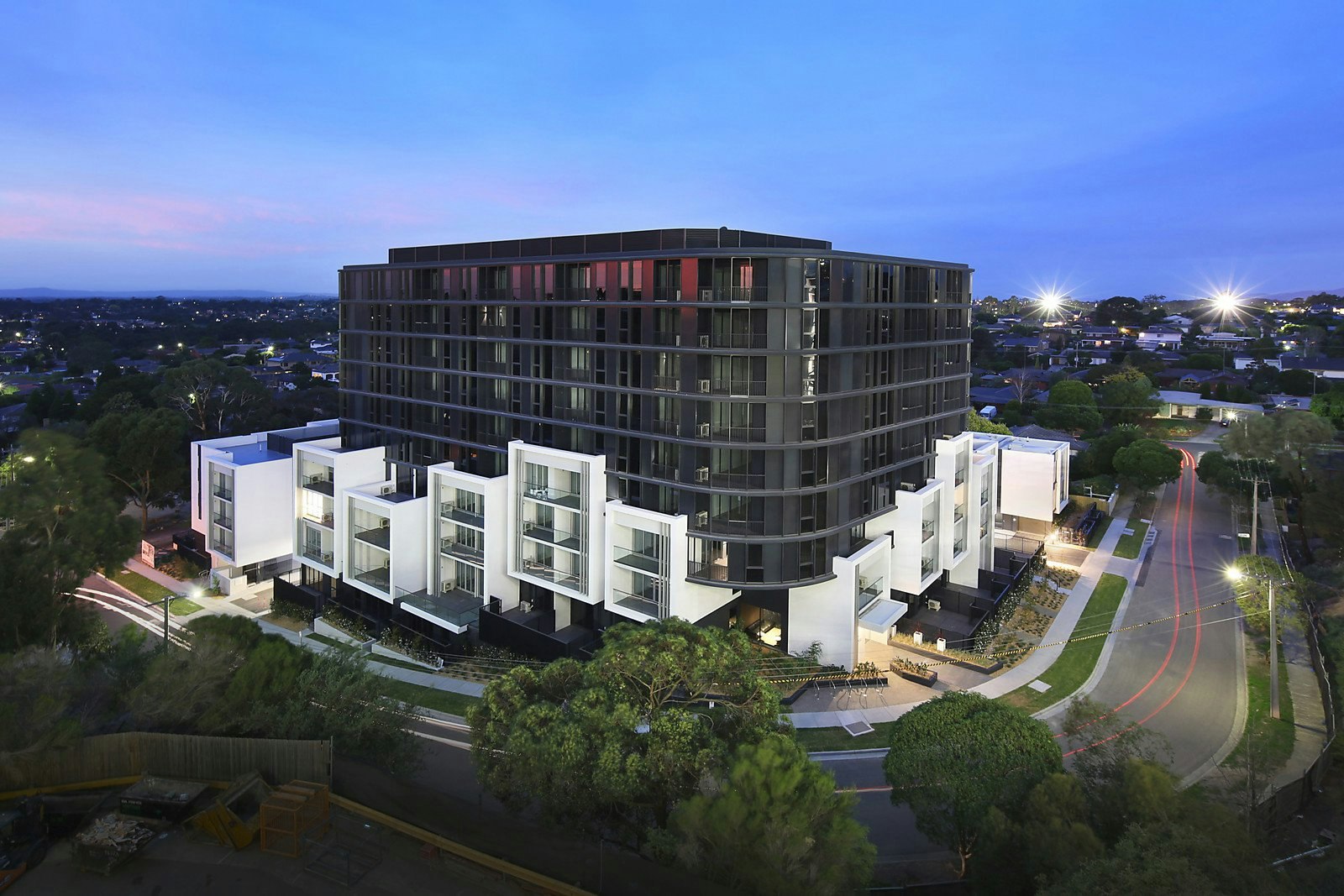 116/1 Grosvenor Street, Doncaster, VIC