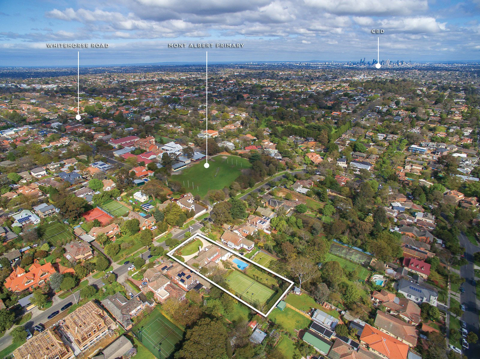 21 Kenmare Street, Mont Albert North, VIC