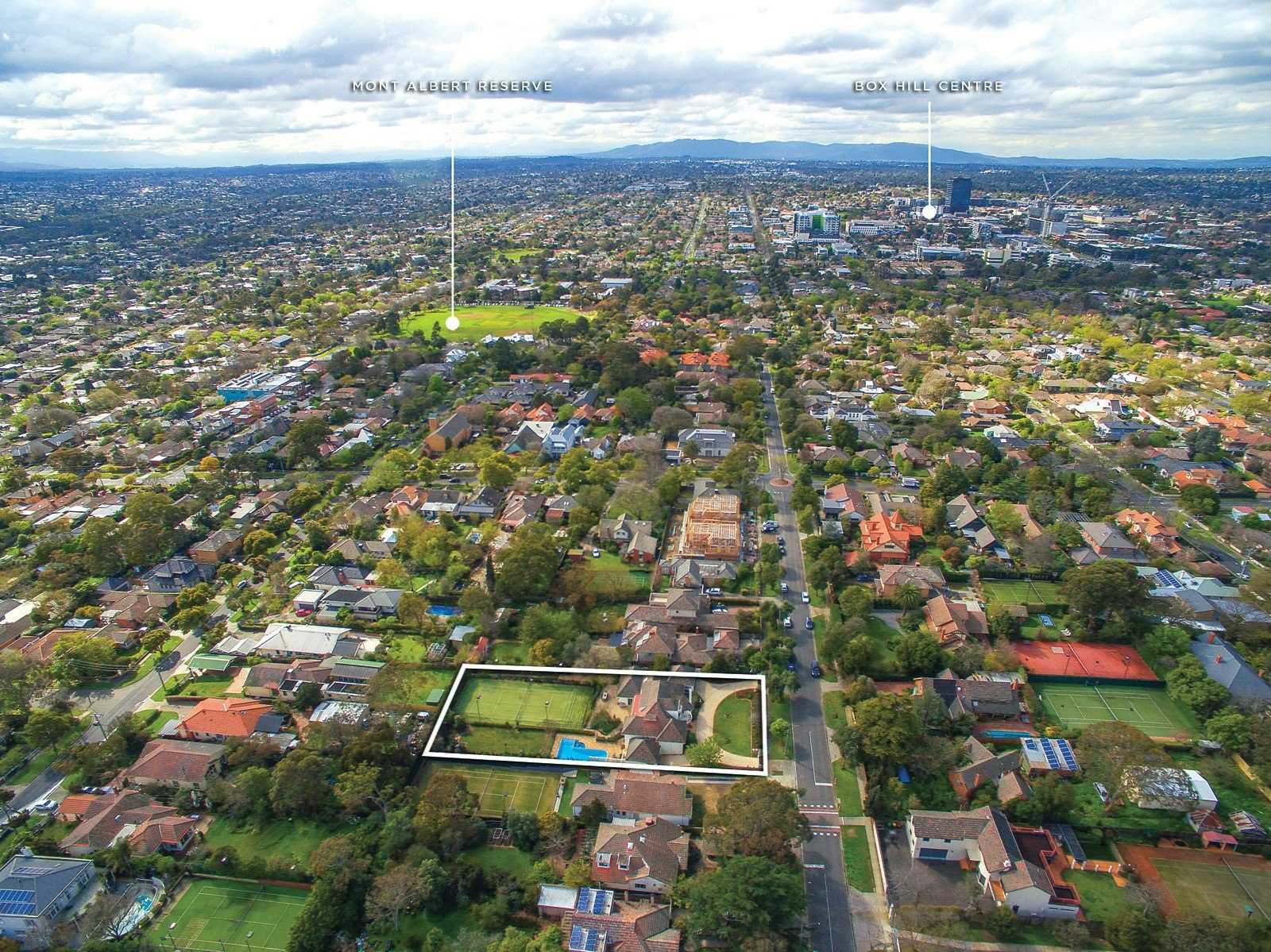 21 Kenmare Street, Mont Albert North, VIC