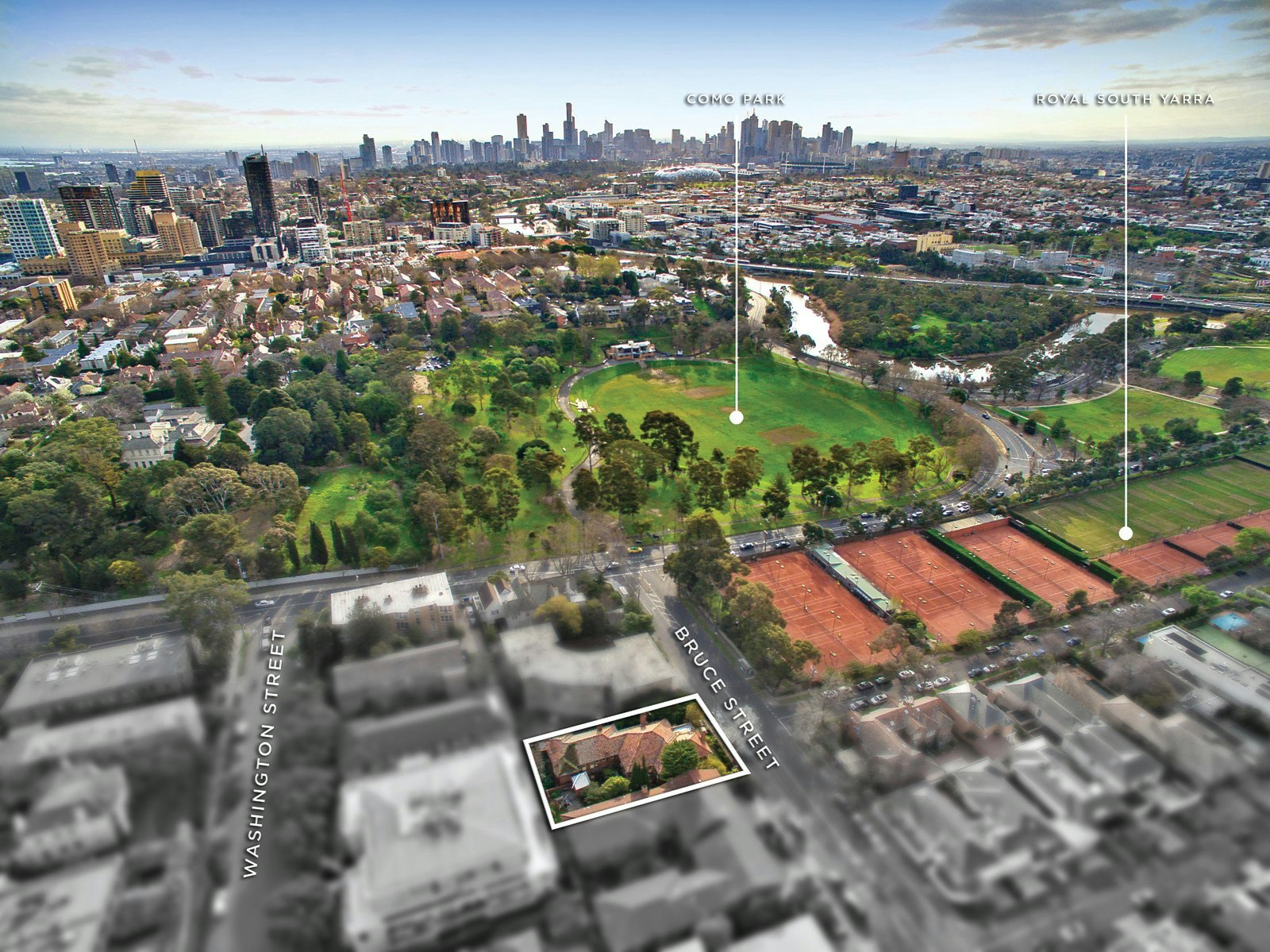 6 Bruce Street, Toorak, VIC