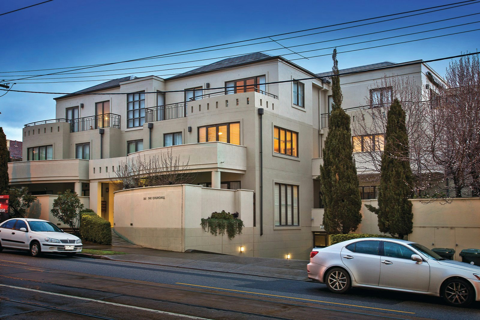 304/361 Glenferrie Road, Malvern, VIC