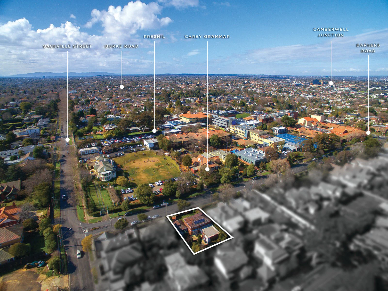 33 Wrixon Street, Kew, VIC