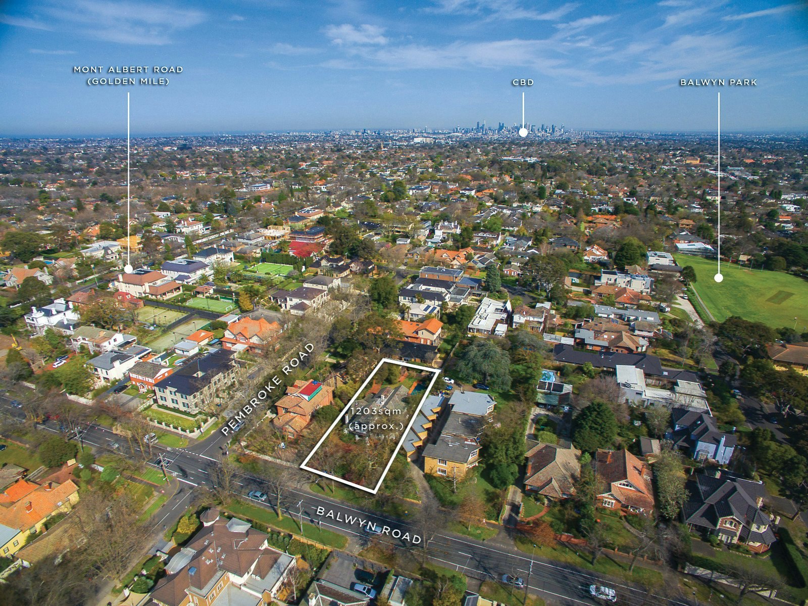 61 Balwyn Road, Balwyn, VIC