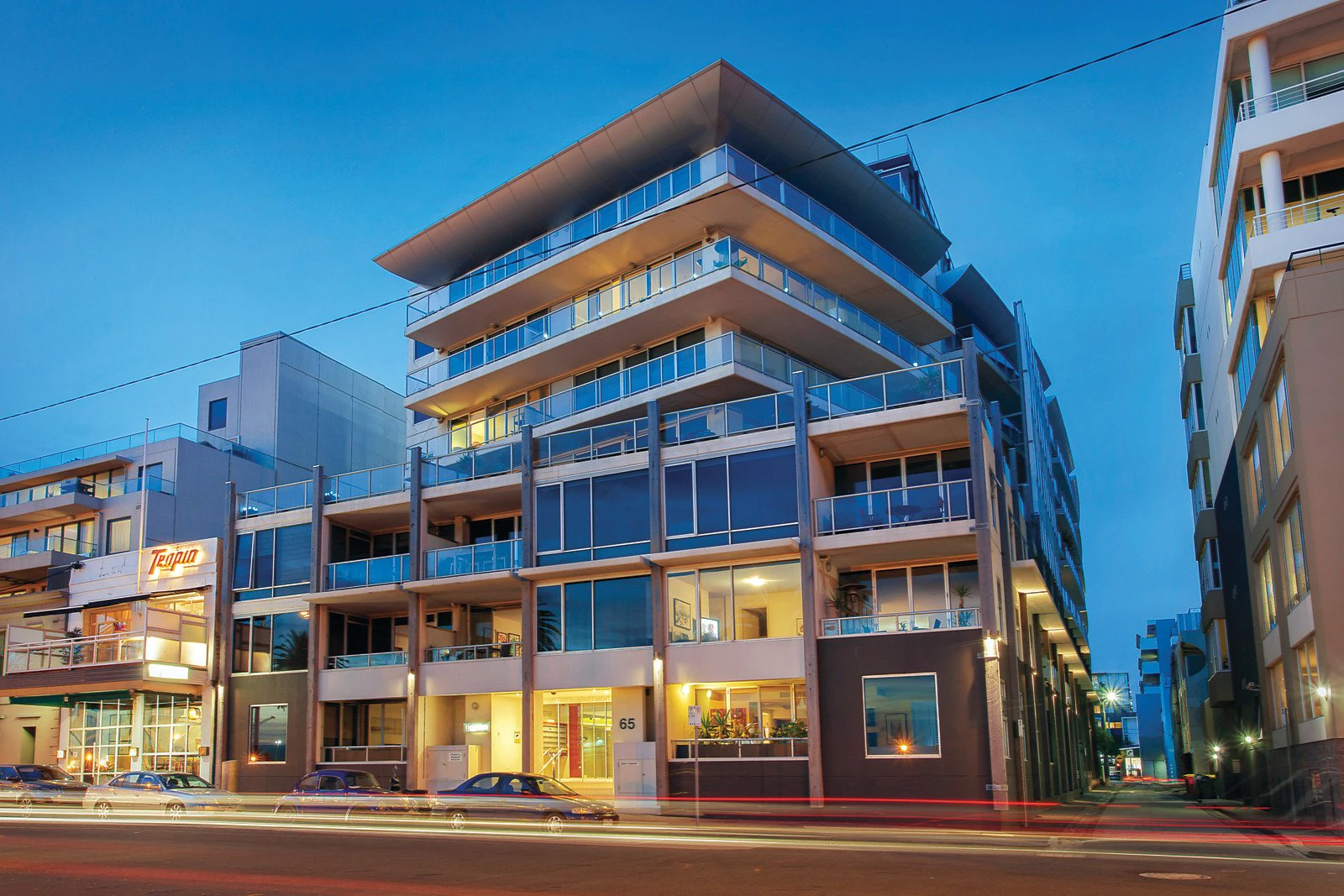 501/65 Beach Street, Port Melbourne, VIC