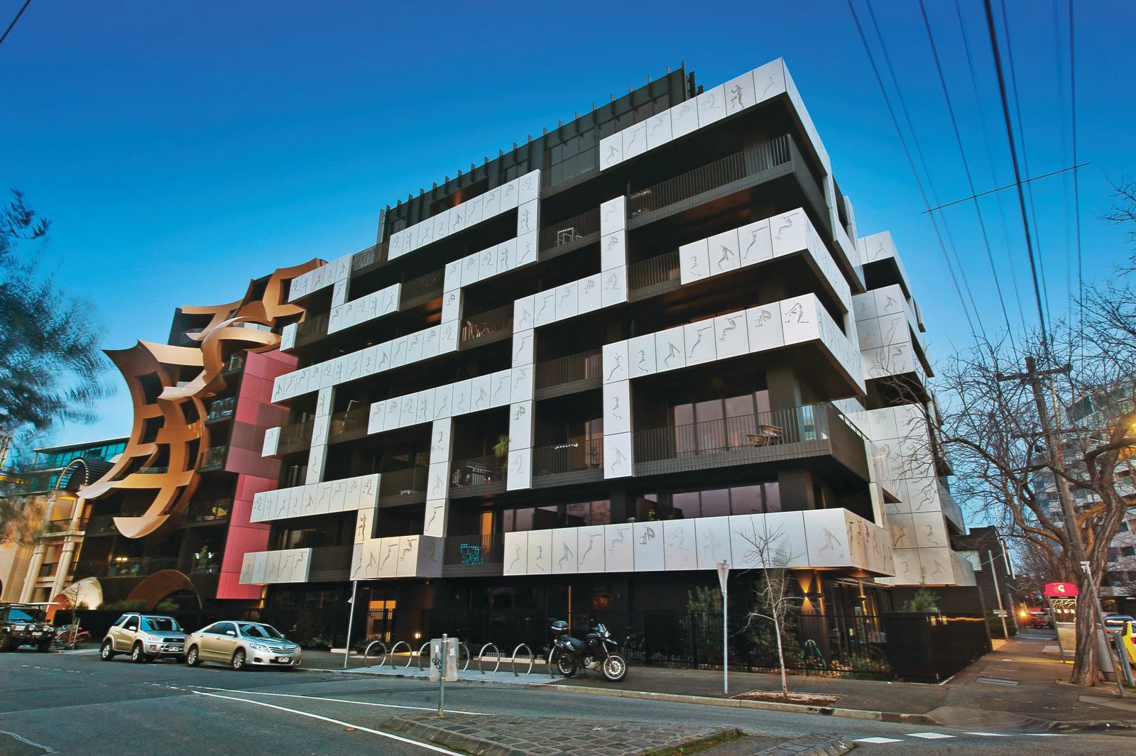 408/99 Palmerston Crescent, South Melbourne, VIC