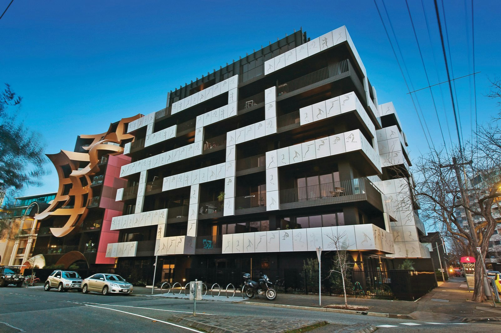 408/99 Palmerston Crescent, South Melbourne, VIC