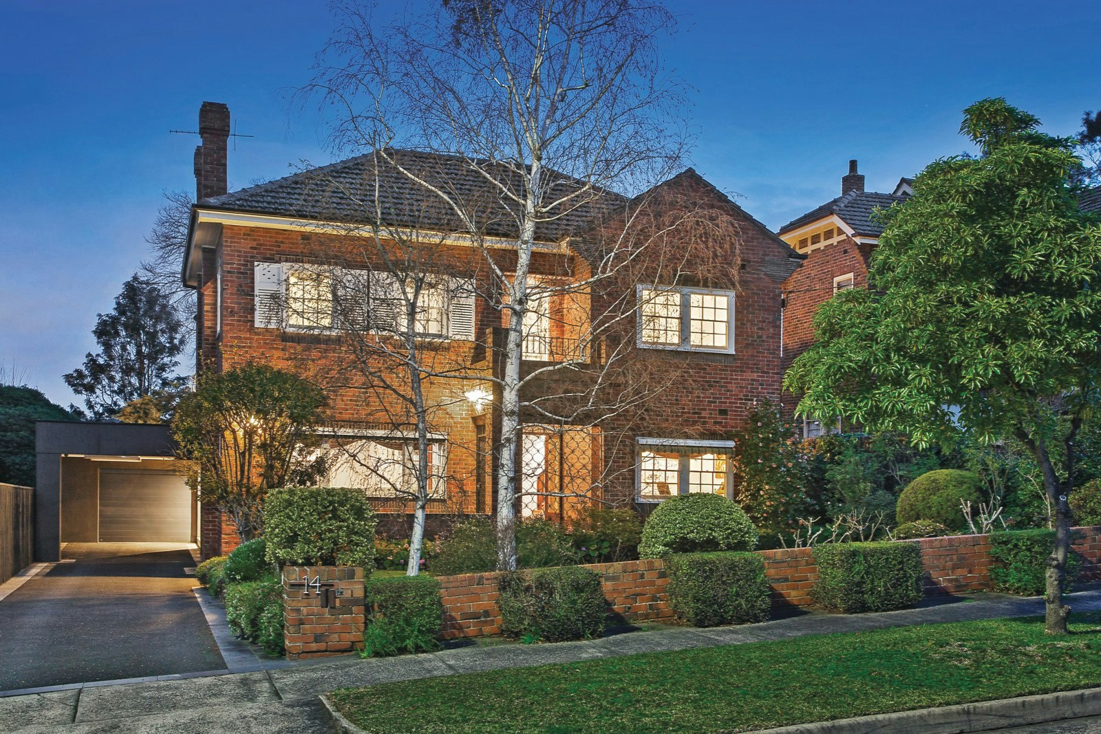 14 Marlborough Avenue, Camberwell, VIC