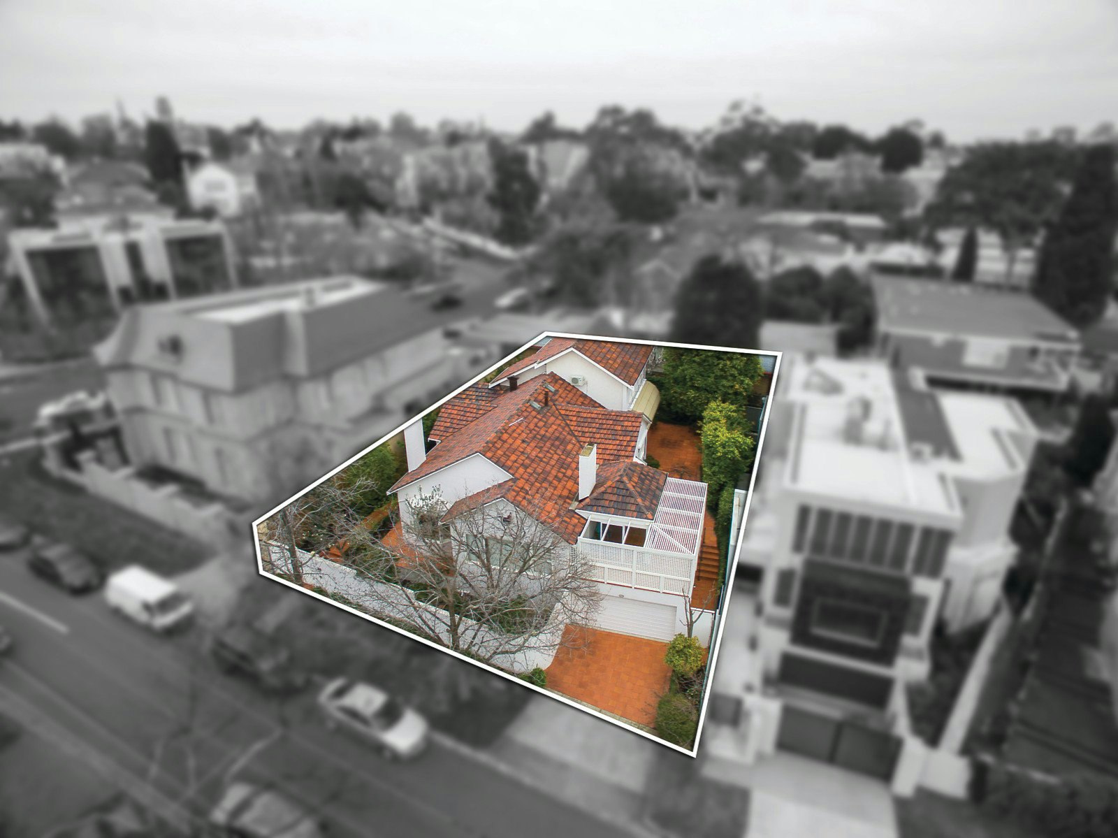 2 Duffryn Place, Toorak, VIC