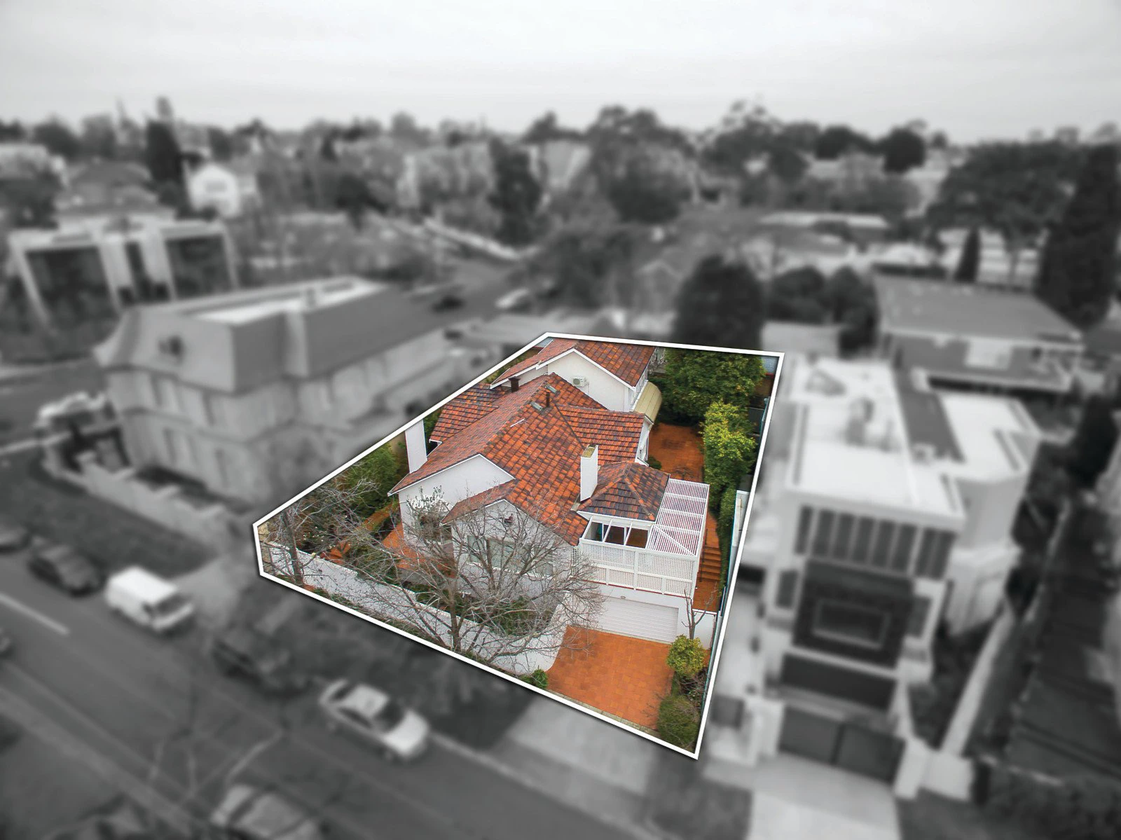2 Duffryn Place, Toorak, VIC