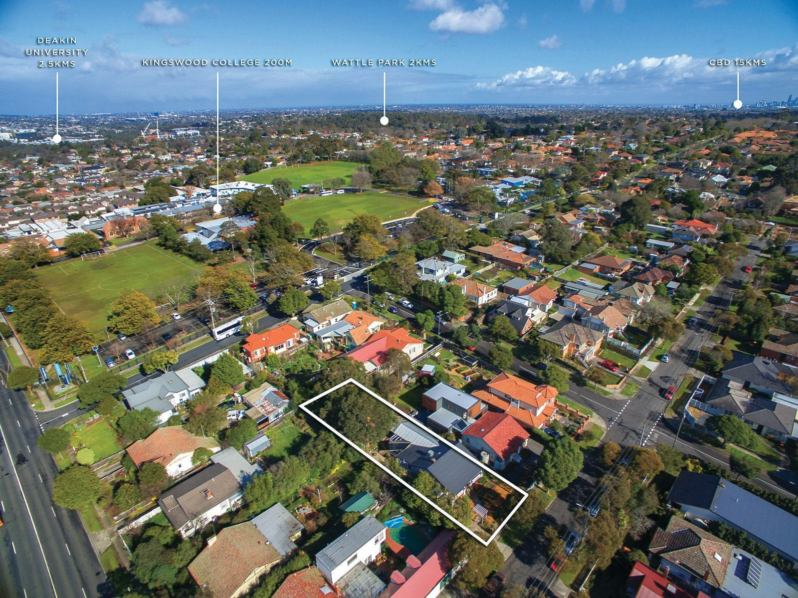 1 Clifton Street, Box Hill South, VIC