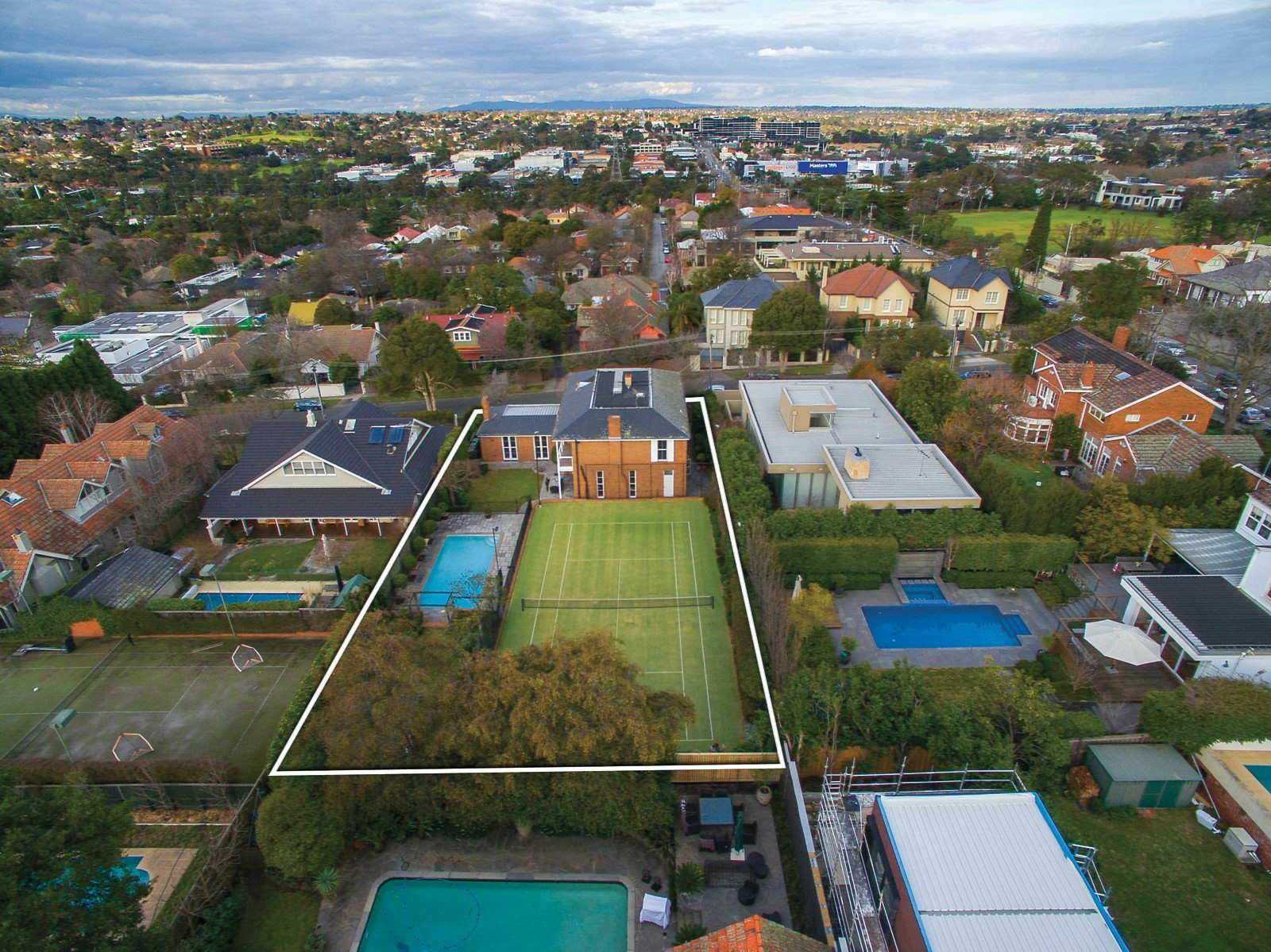 30 Monaro Road, Kooyong, VIC