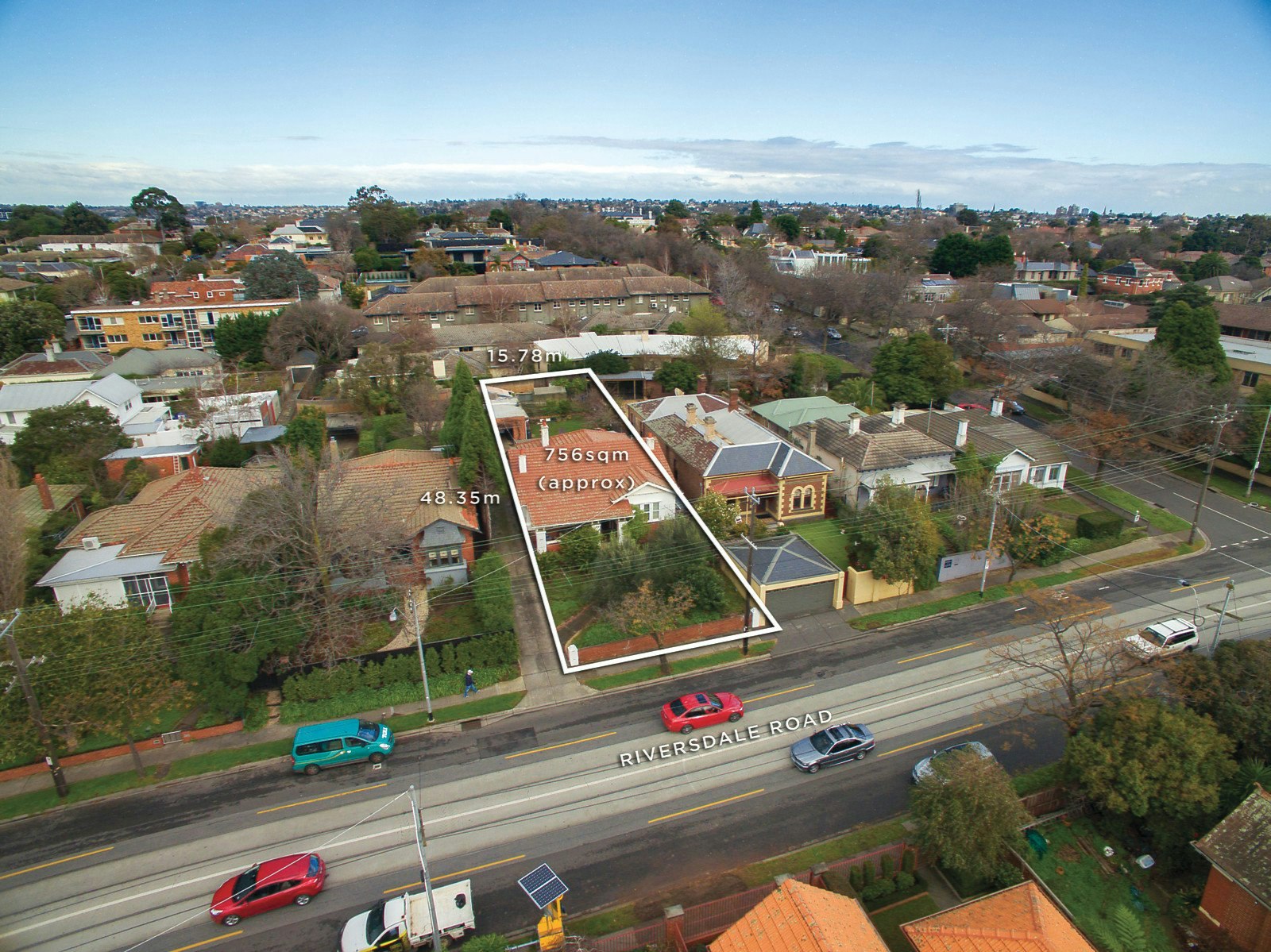 154 Riversdale Road, Hawthorn, VIC