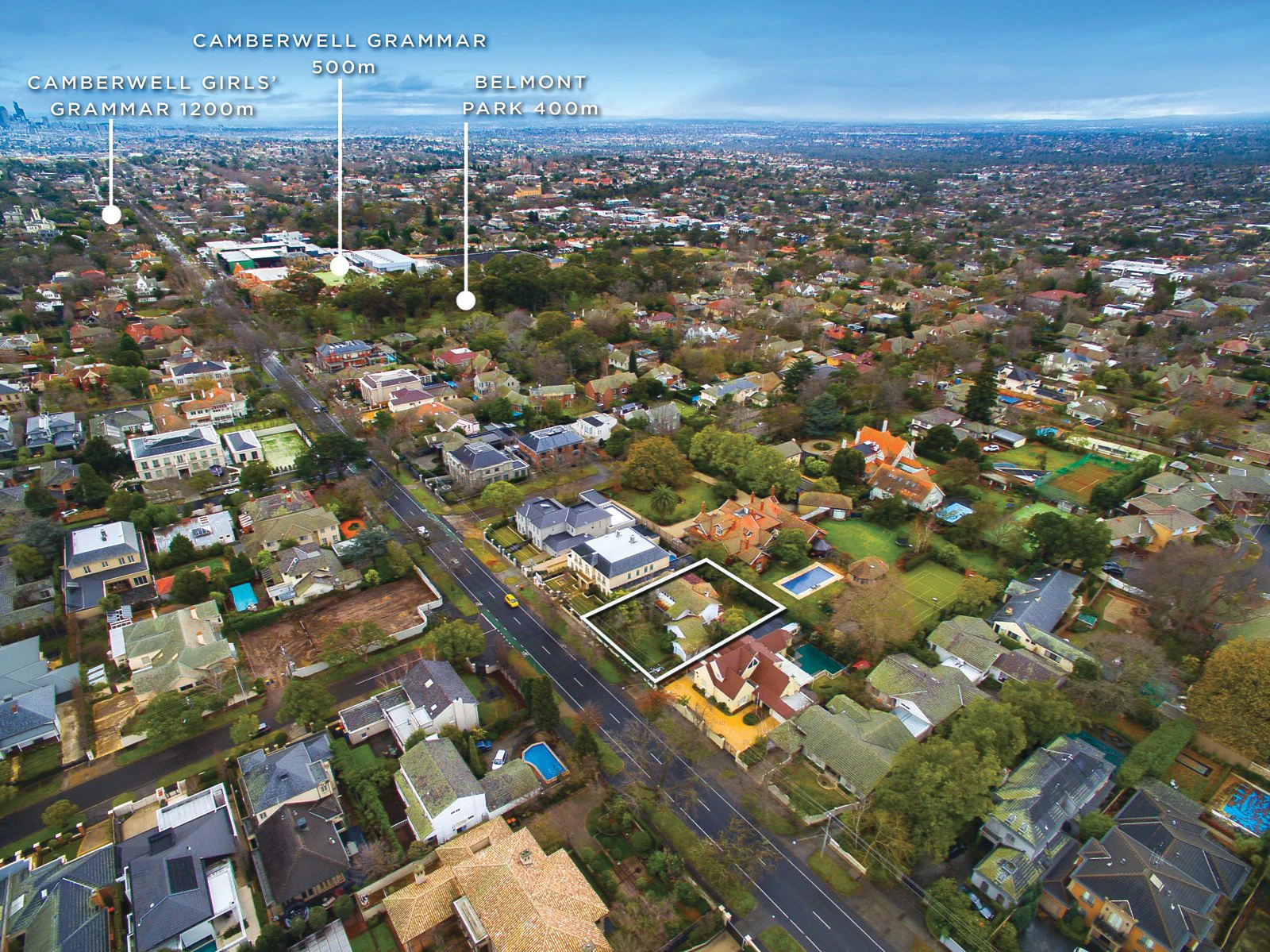 87 Mont Albert Road, Canterbury, VIC