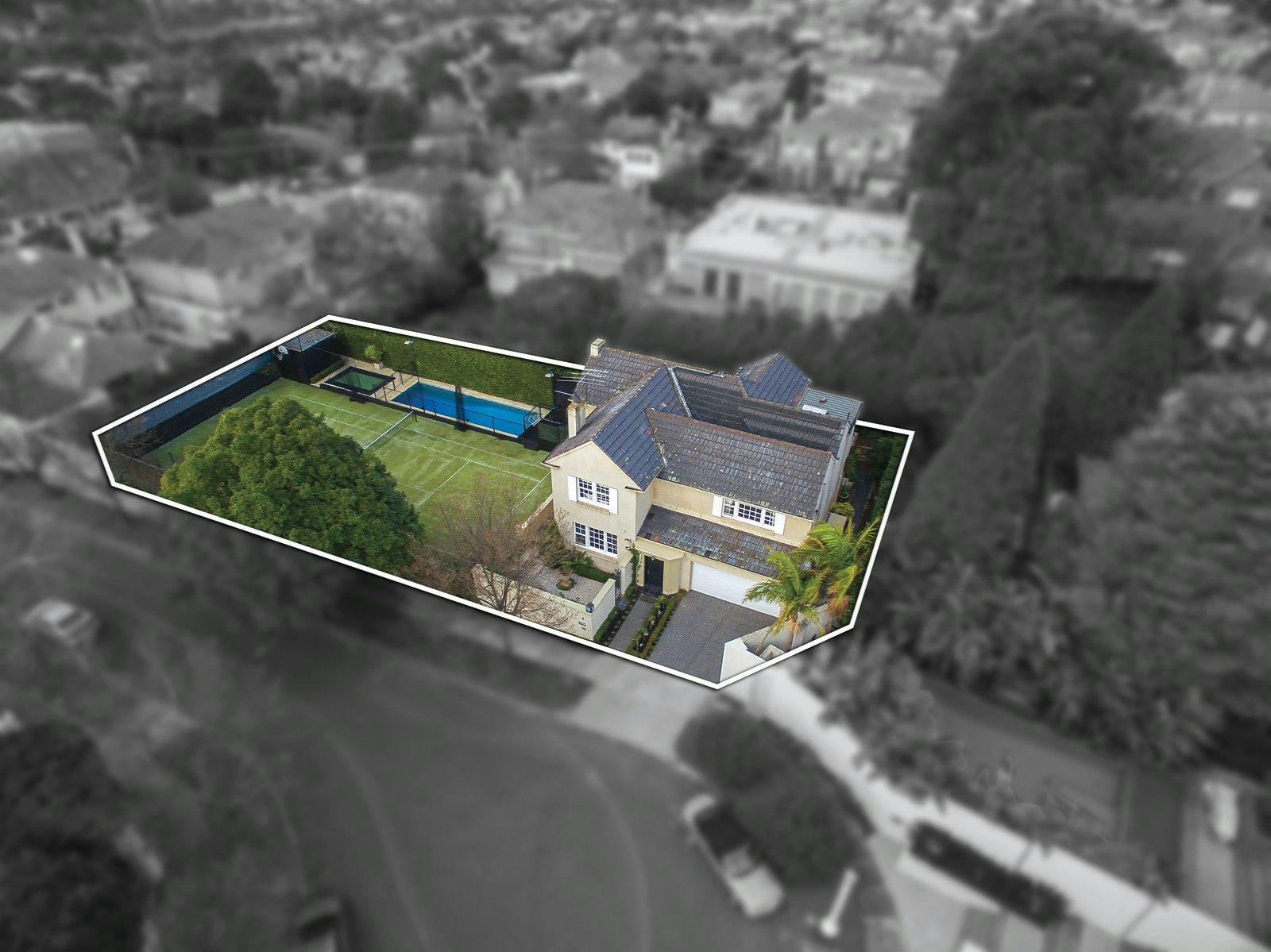 4 Scotsburn Grove, Toorak, VIC