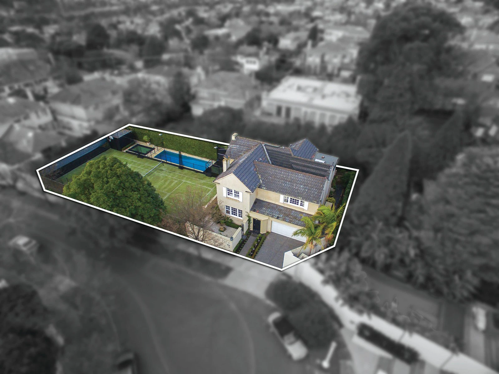 4 Scotsburn Grove, Toorak, VIC