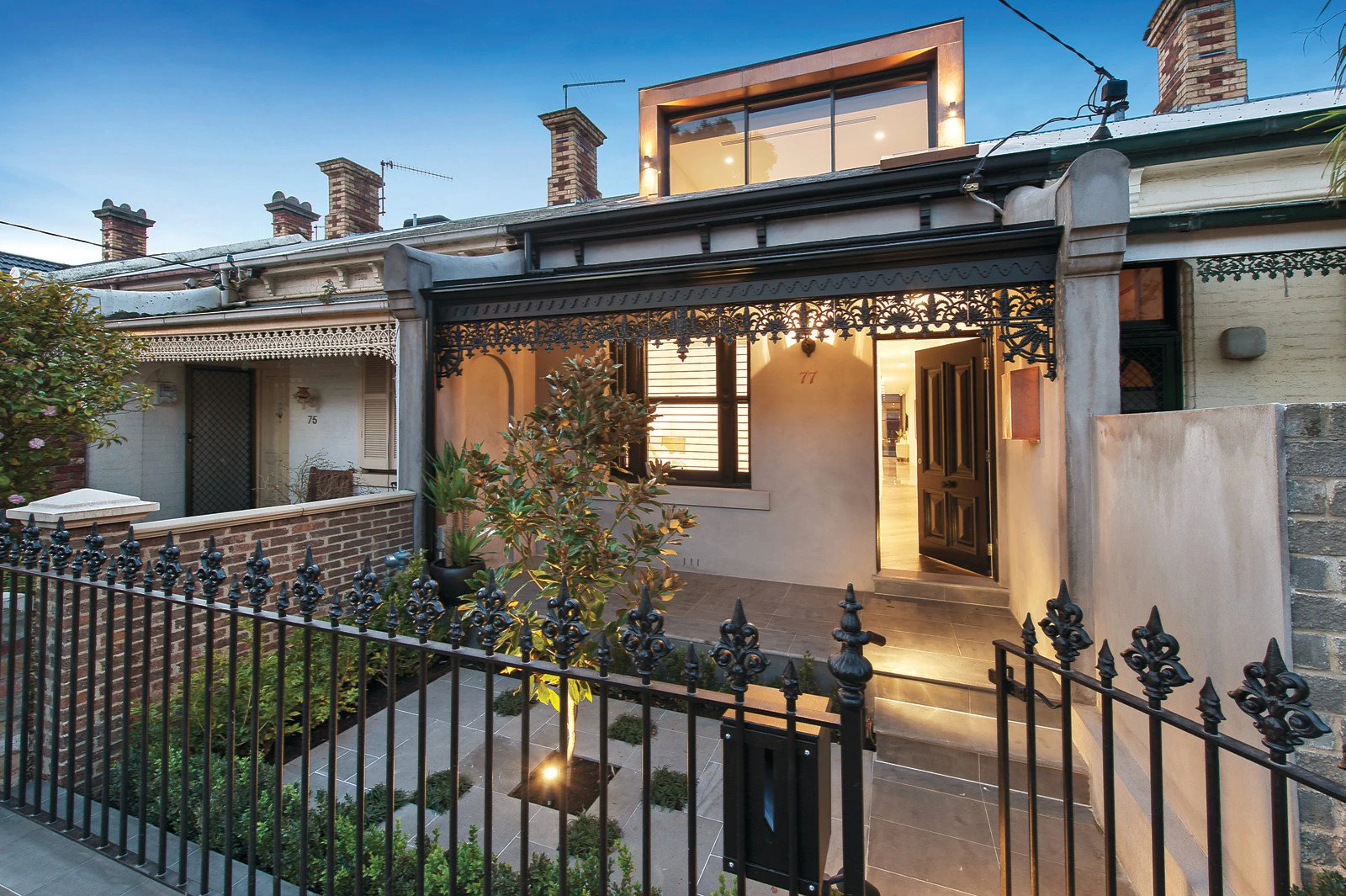 77 Raleigh Street, Prahran, VIC