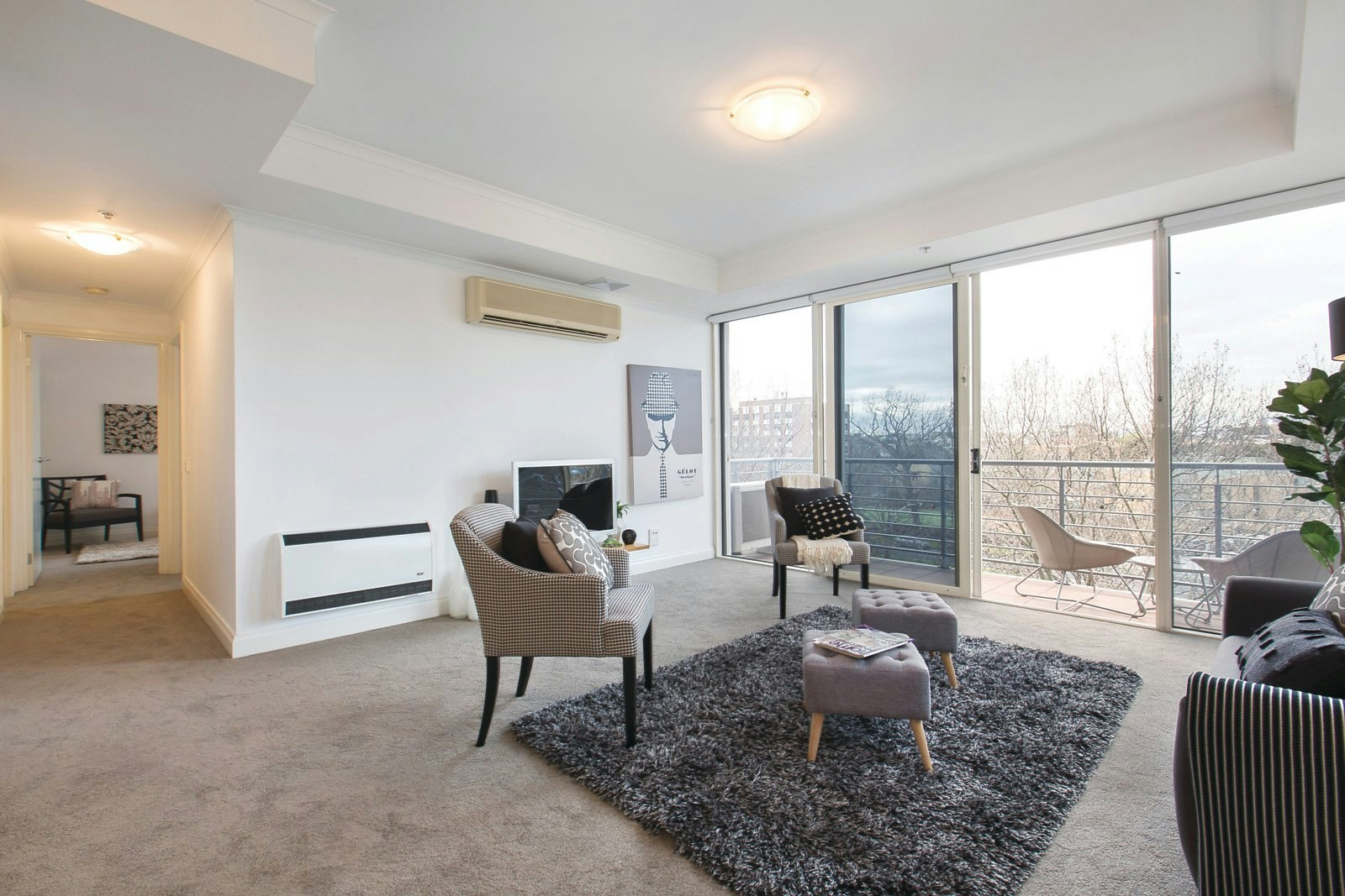 45/632 St Kilda Road, Melbourne, VIC