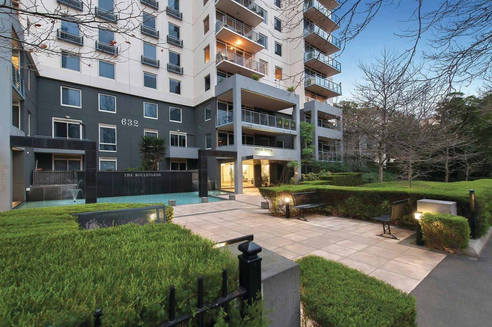 45/632 St Kilda Road, Melbourne, VIC