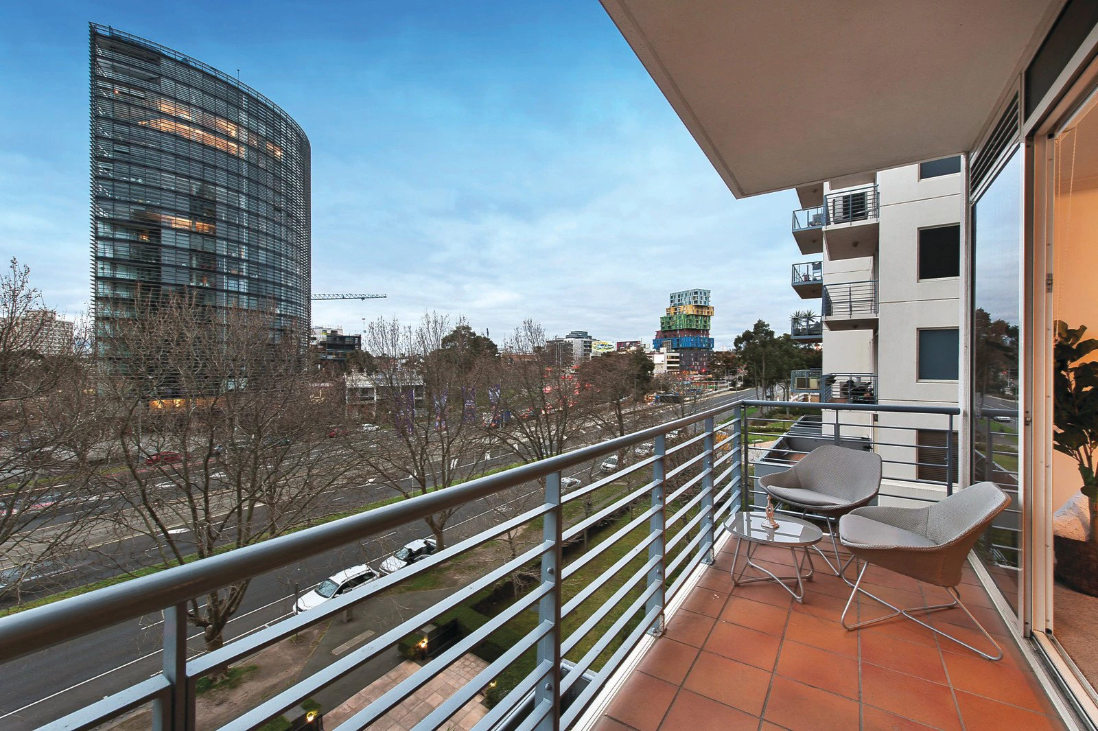 45/632 St Kilda Road, Melbourne, VIC