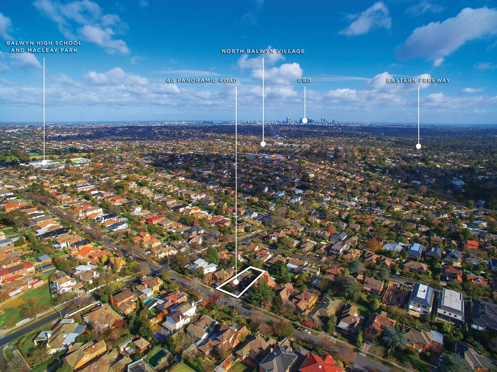 40 Panoramic Road, Balwyn North, VIC