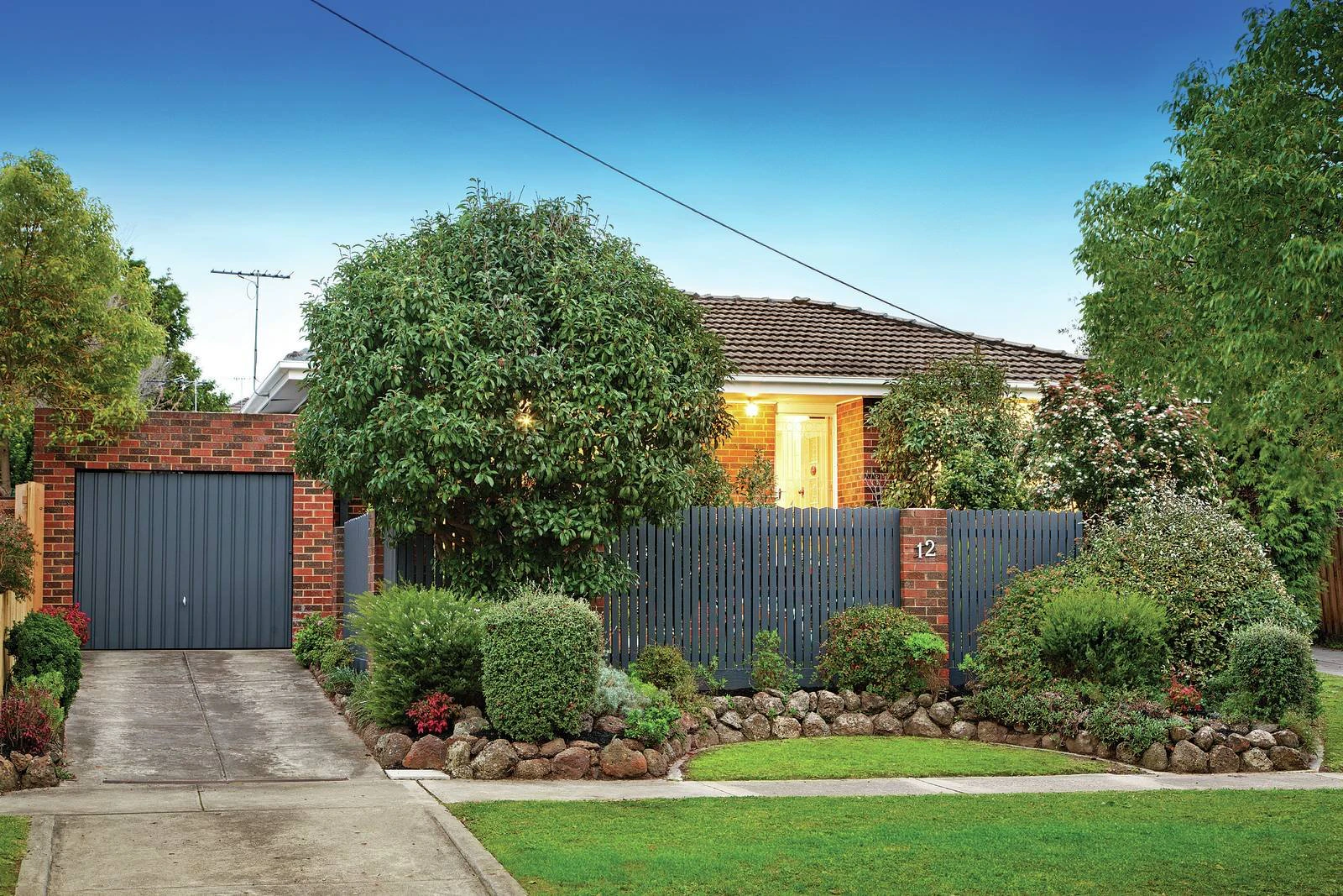 1/12 Station Avenue, Glen Iris, VIC