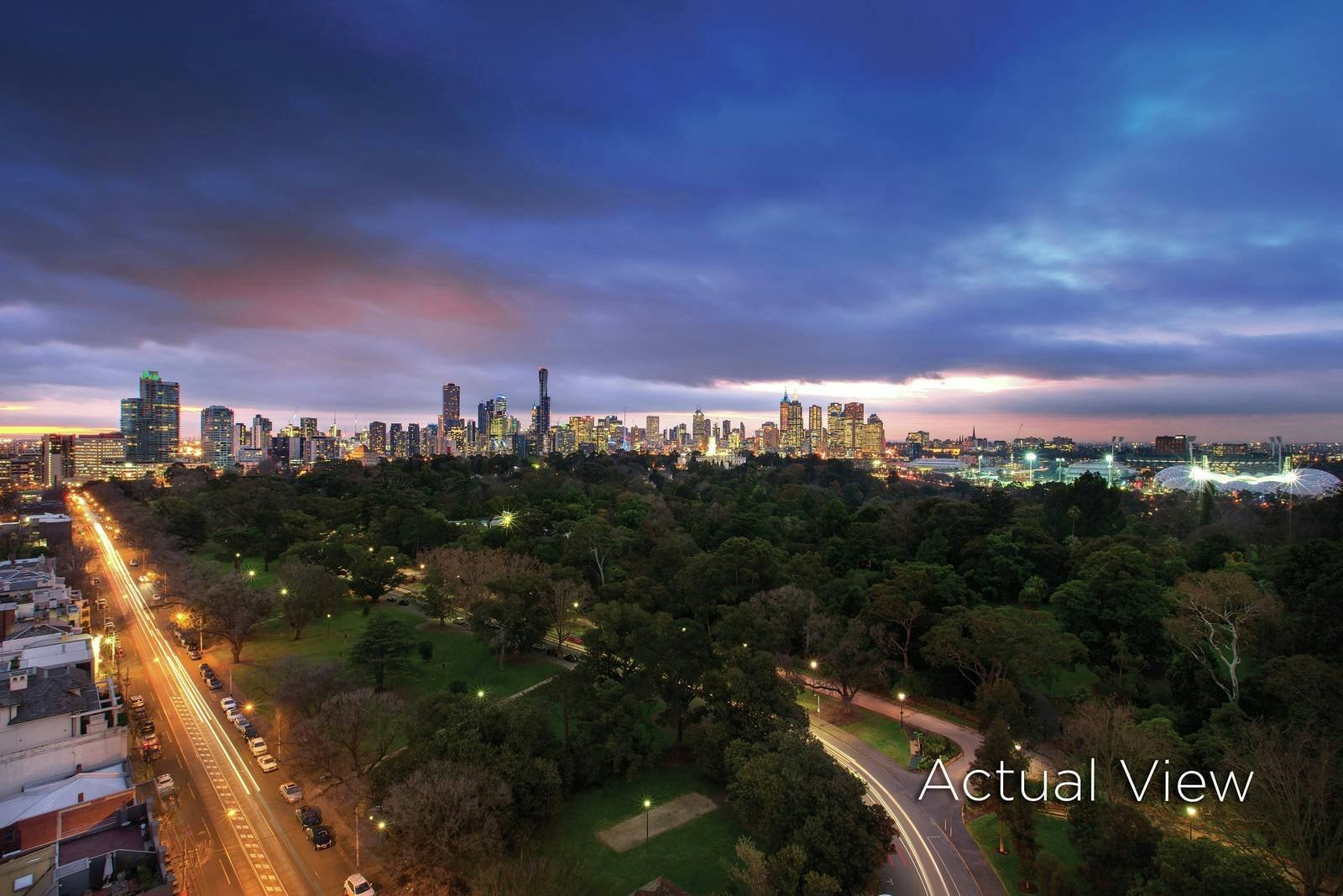 16.1/193 Domain Road, South Yarra, VIC