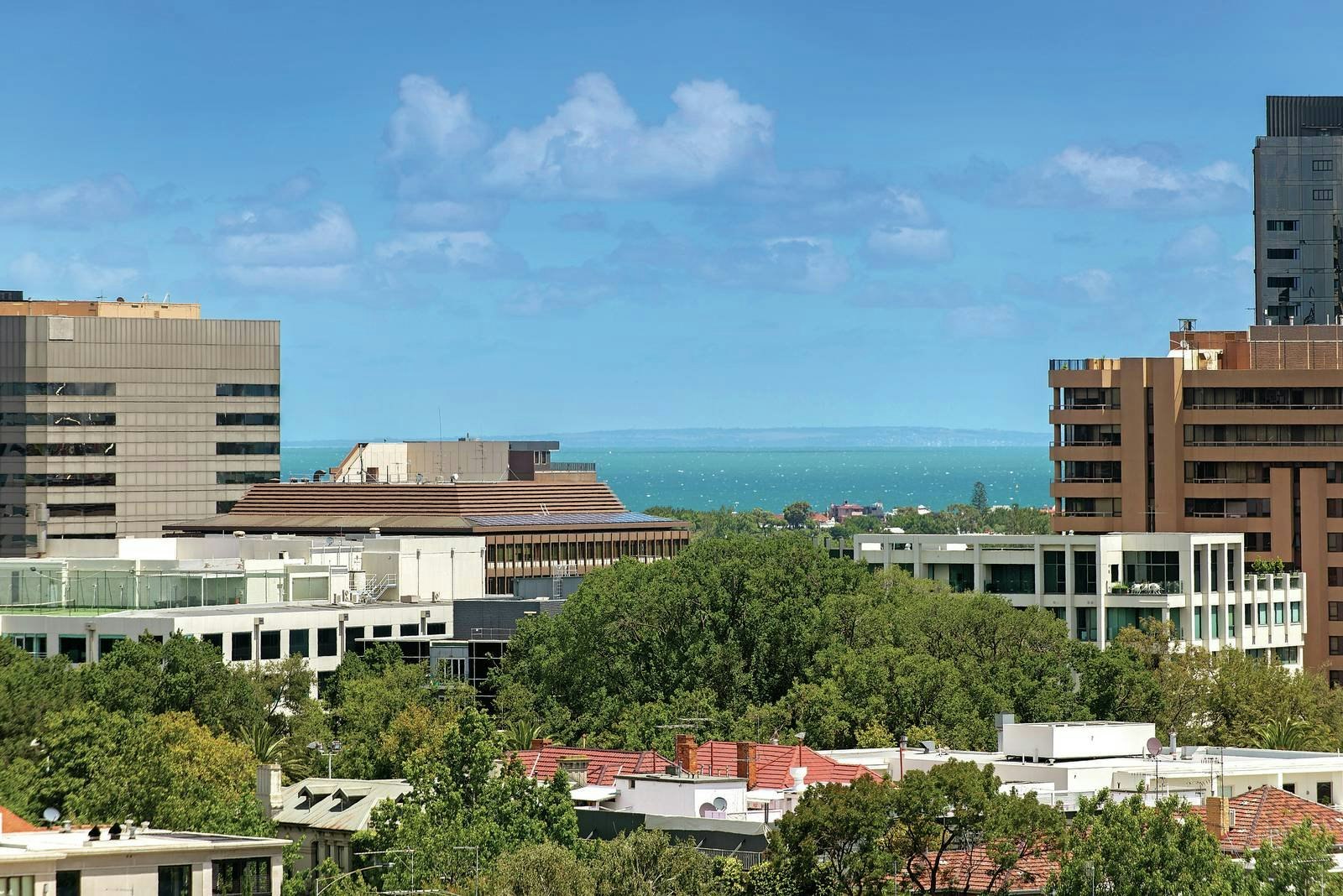 16.1/193 Domain Road, South Yarra, VIC