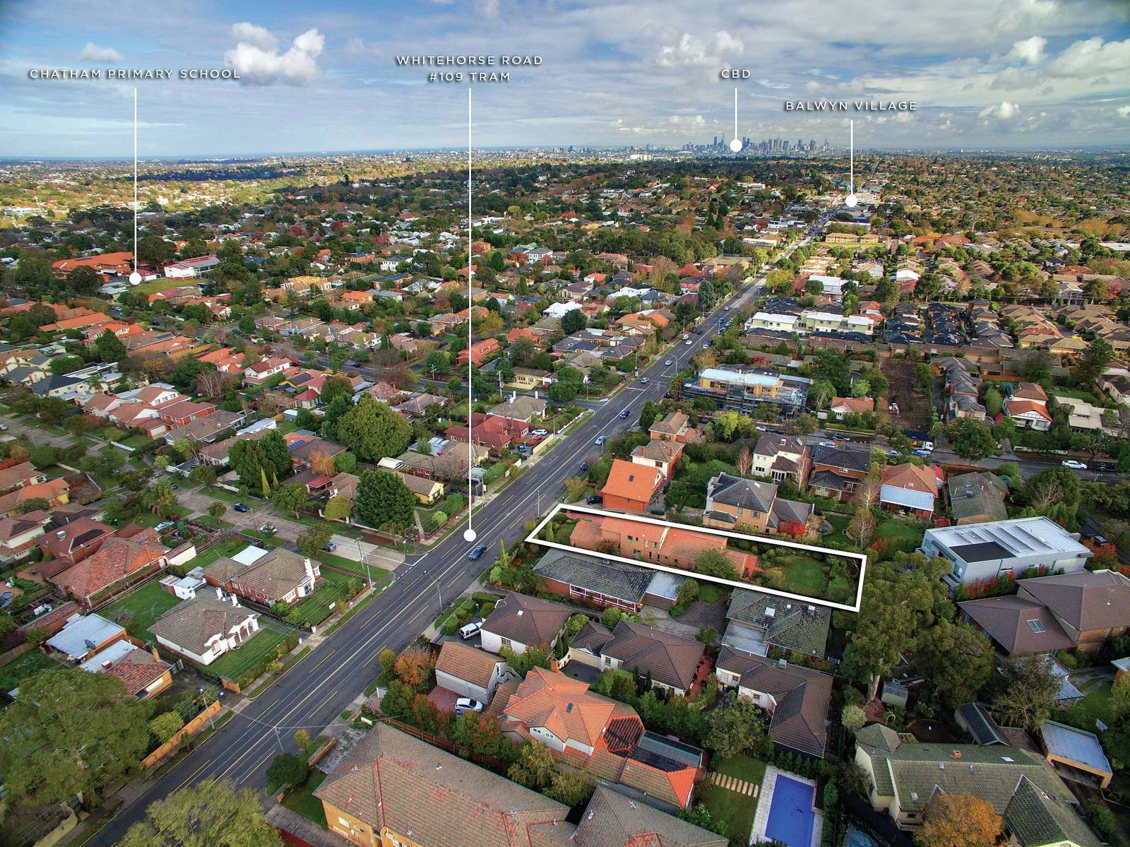 545 Whitehorse Road, Surrey Hills, VIC