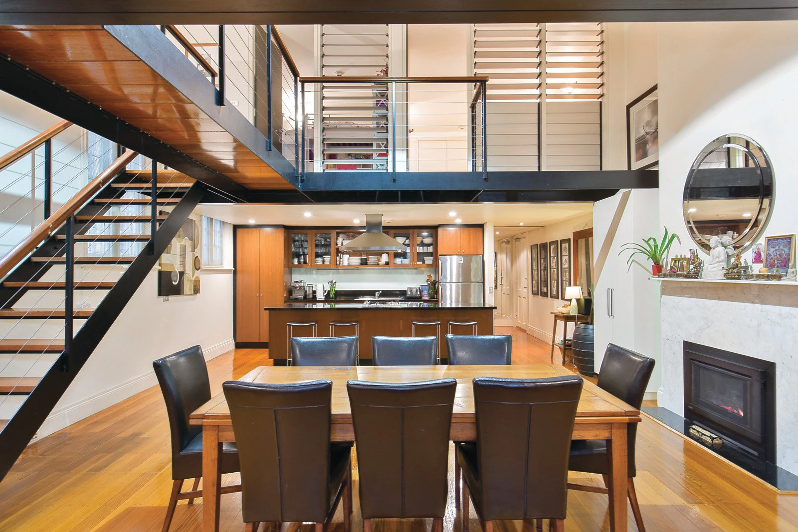 Residence 1 284 Dorcas Street, South Melbourne, VIC