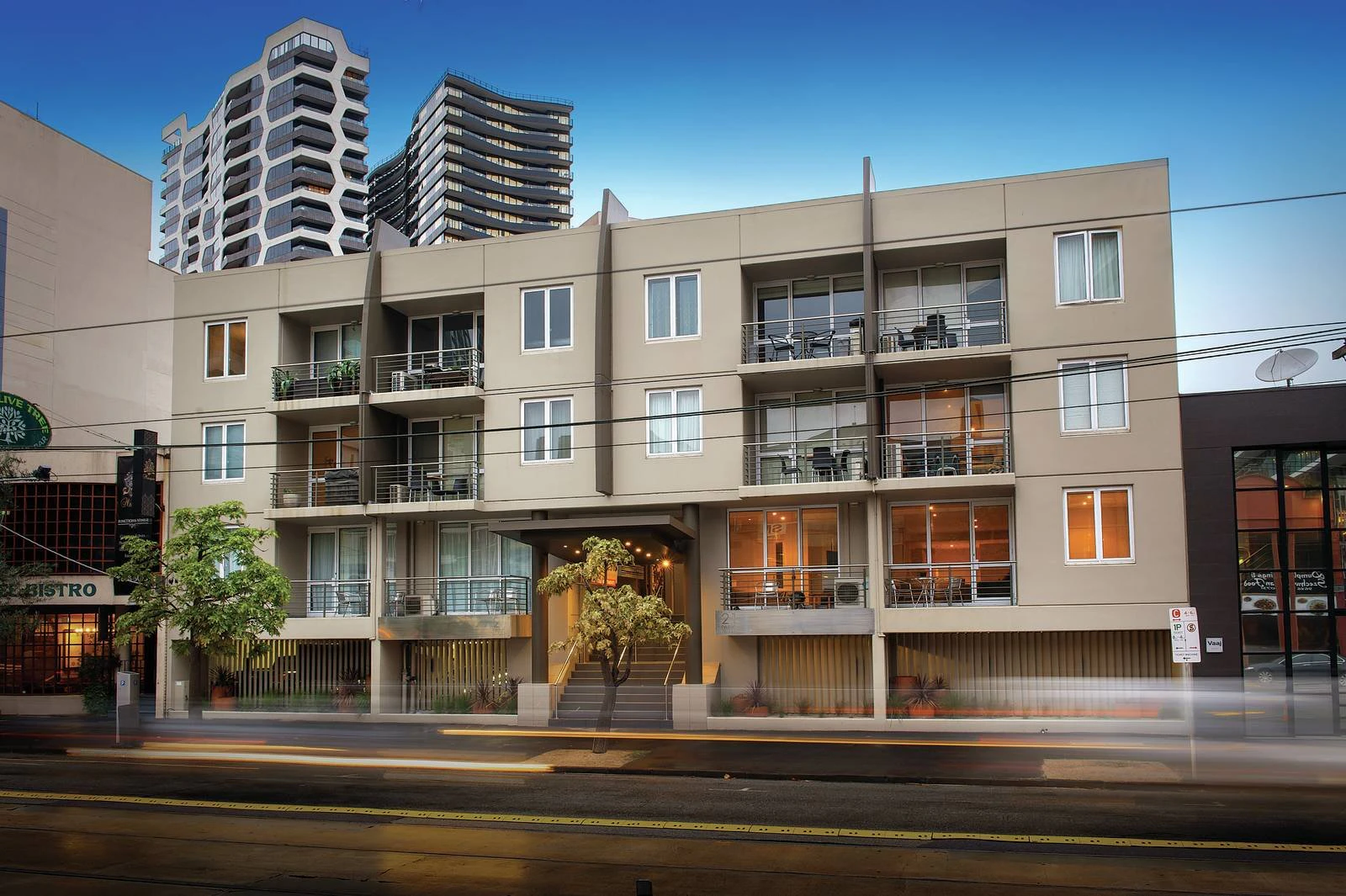 2/21 Park Street, South Melbourne, VIC