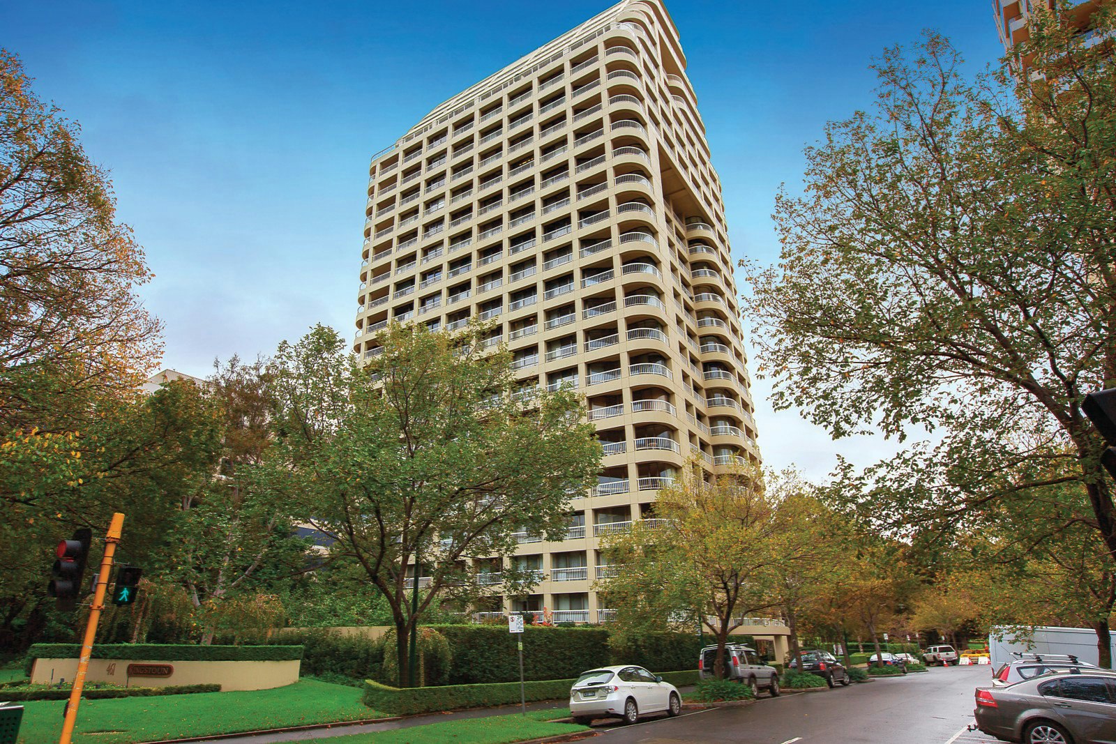 184/461 St Kilda Road, Melbourne, VIC