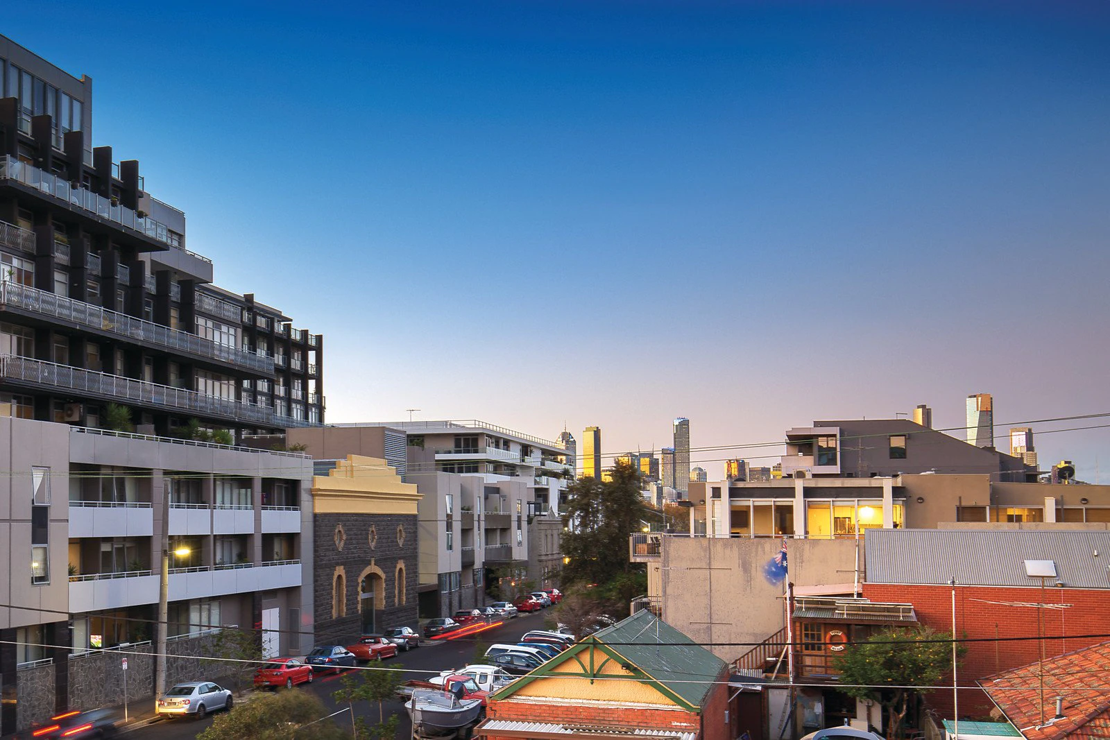 202/52 Dow Street, Port Melbourne, VIC