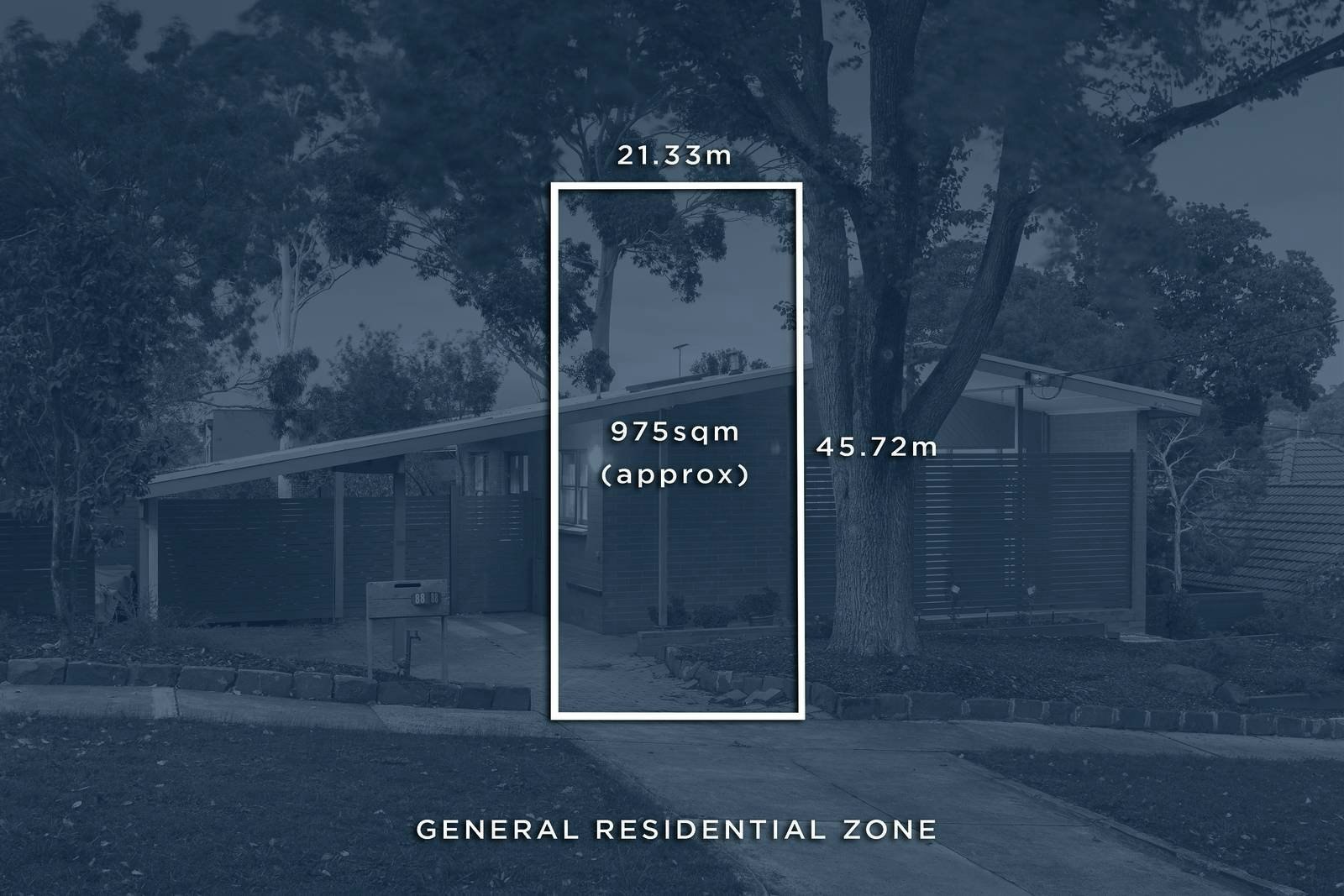 88 Rostrevor Parade, Mont Albert North, VIC