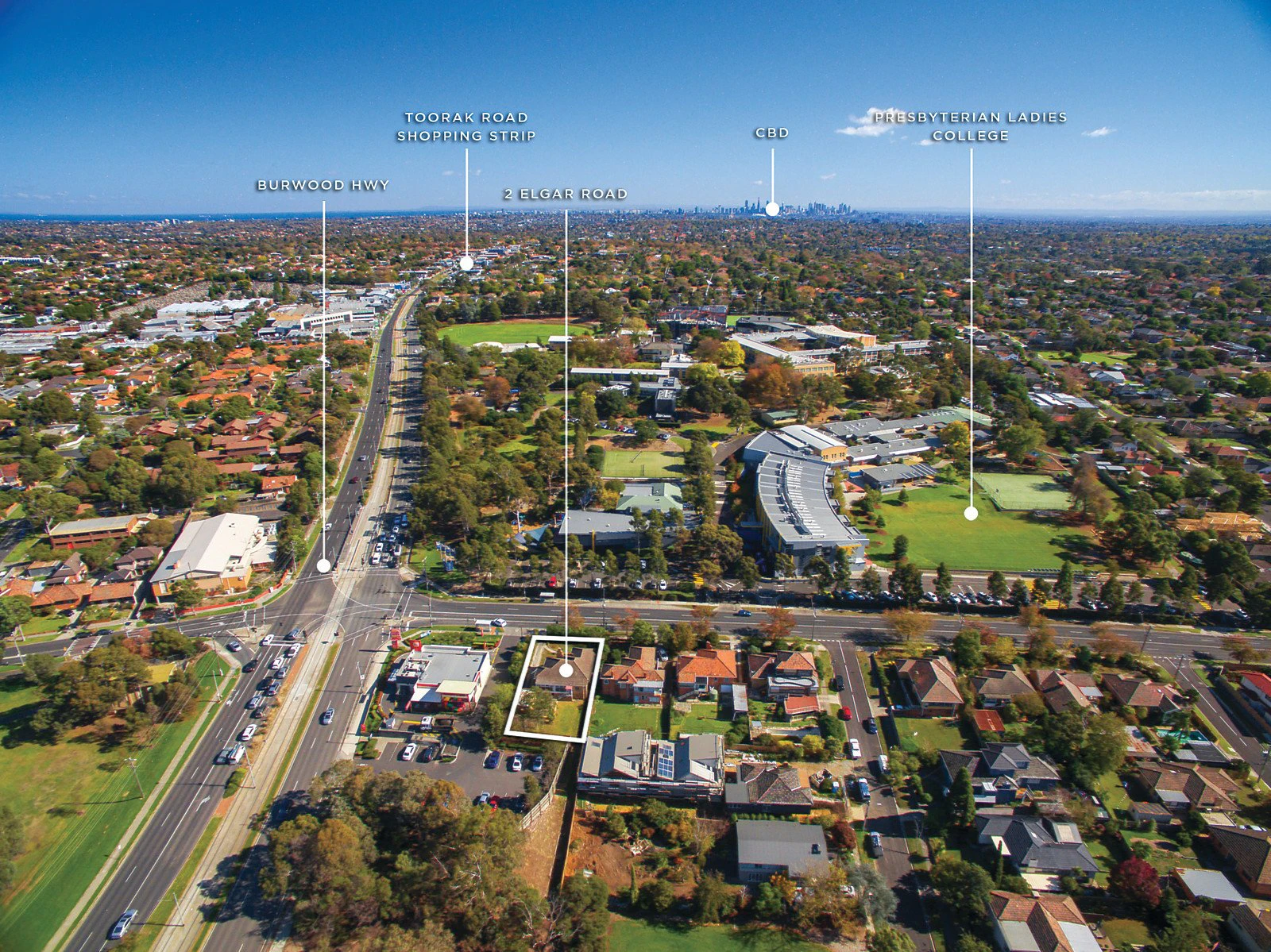 2 Elgar Road, Burwood, VIC