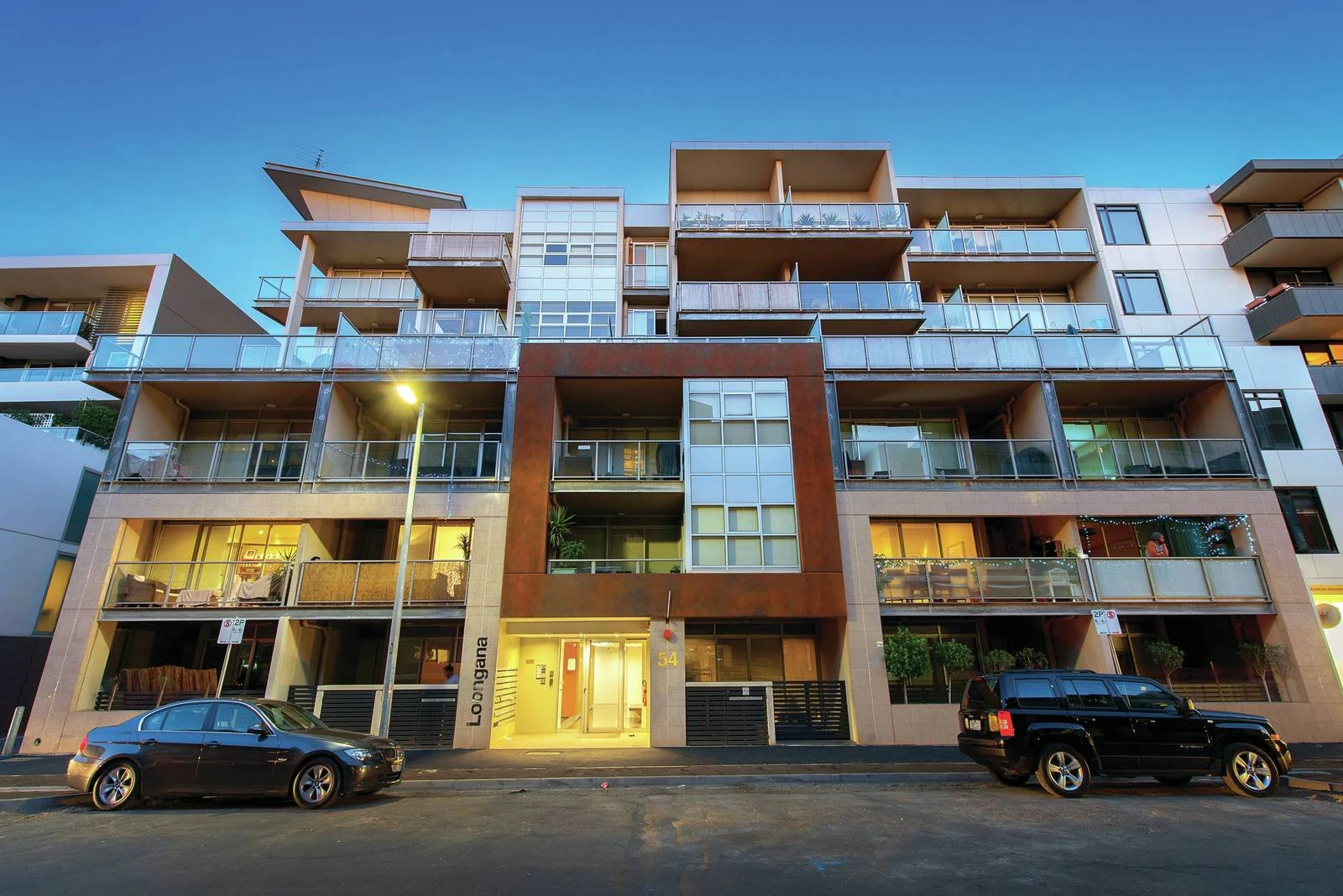 408/54 Nott Street, Port Melbourne, VIC