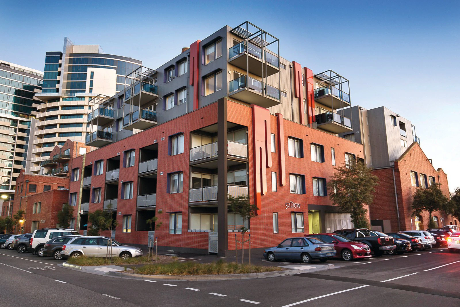 202/52 Dow Street, Port Melbourne, VIC