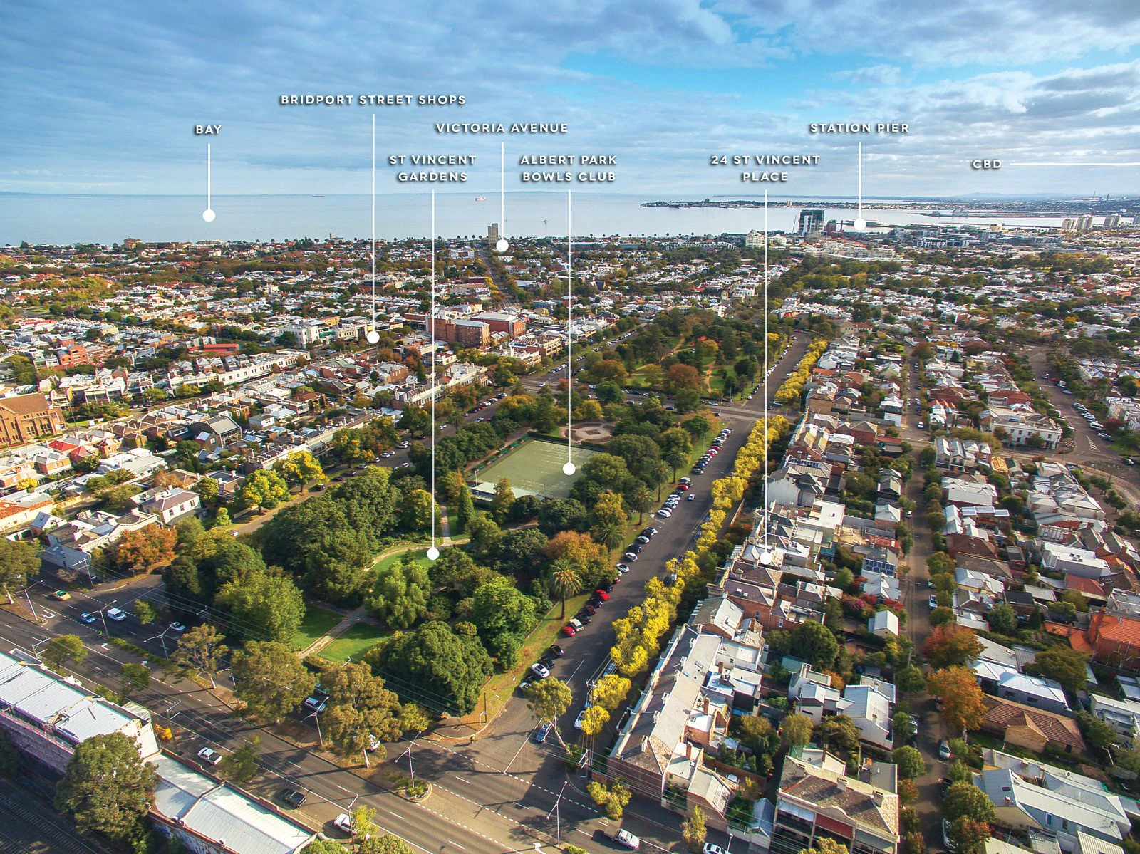 24 St Vincent Place North, Albert Park, VIC