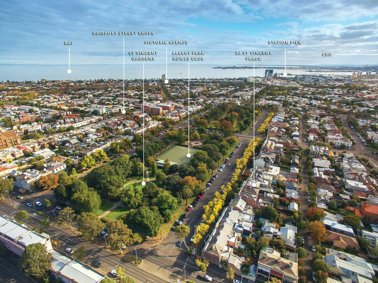 24 St Vincent Place North, Albert Park, VIC