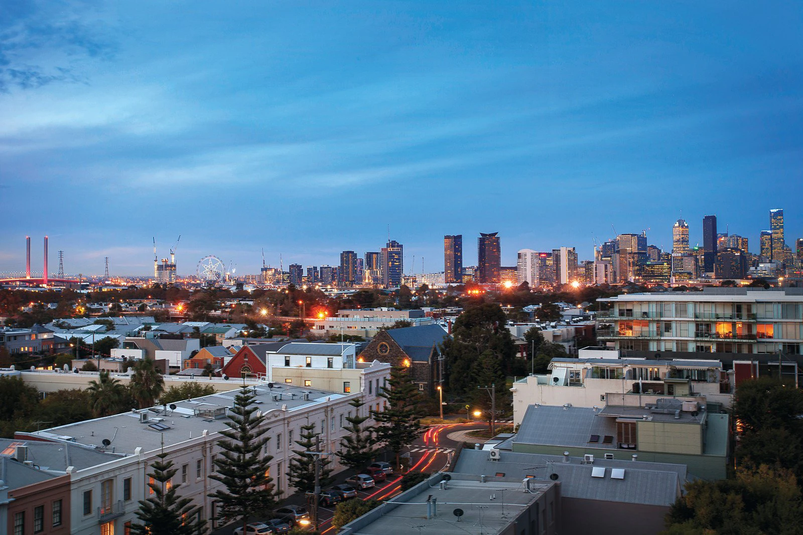 801/65 Beach Street, Port Melbourne, VIC