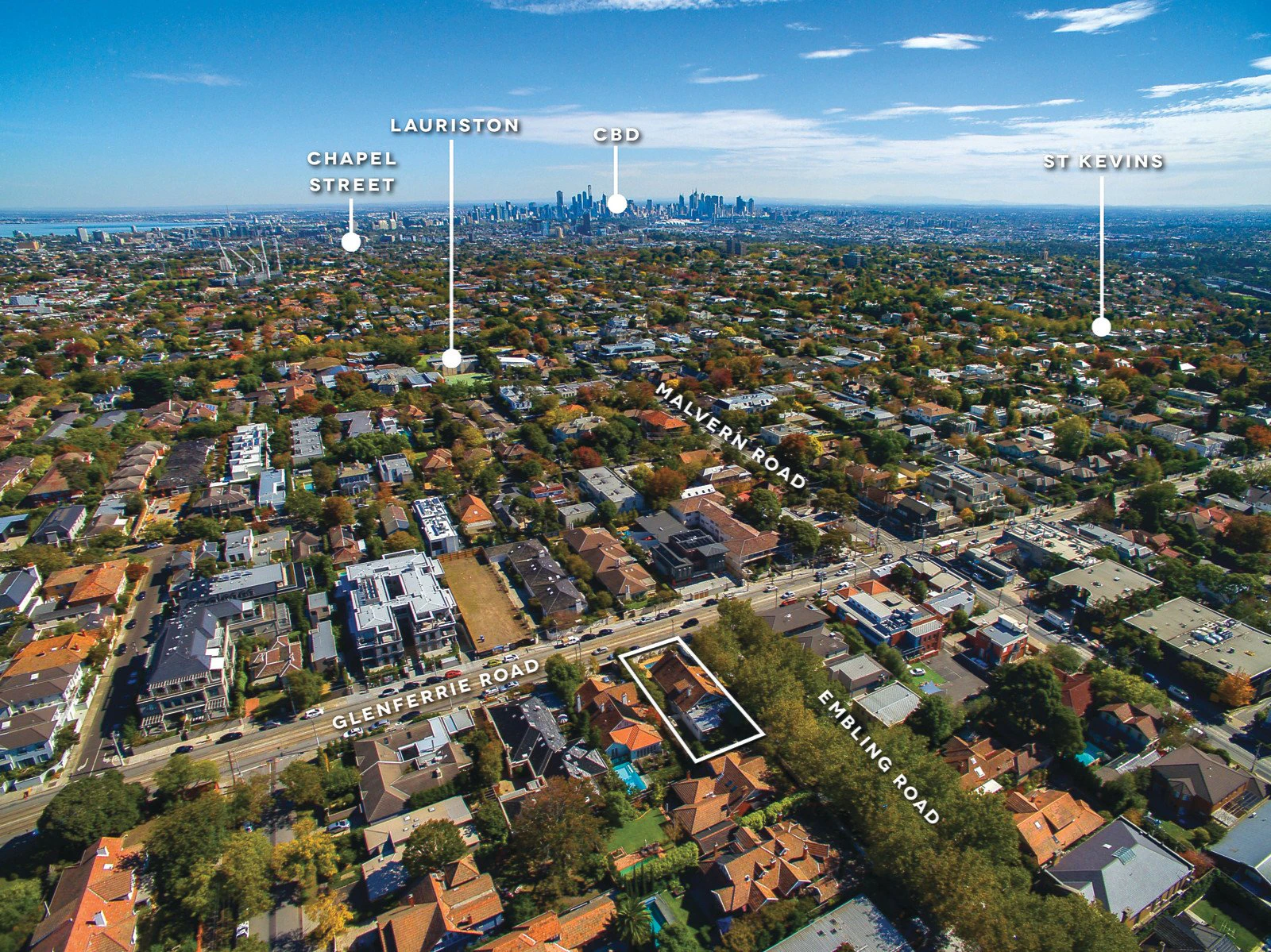 312 Glenferrie Road, Malvern, VIC