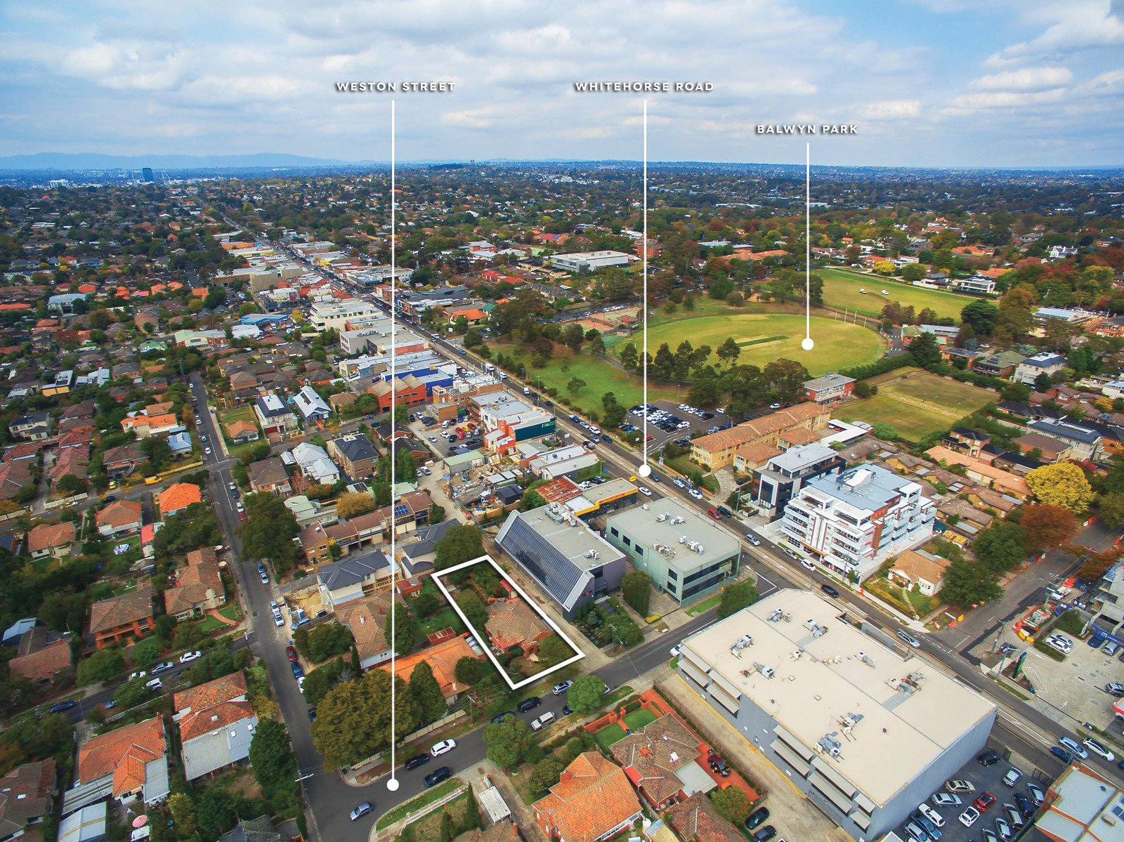 1 Weston Street, Balwyn, VIC