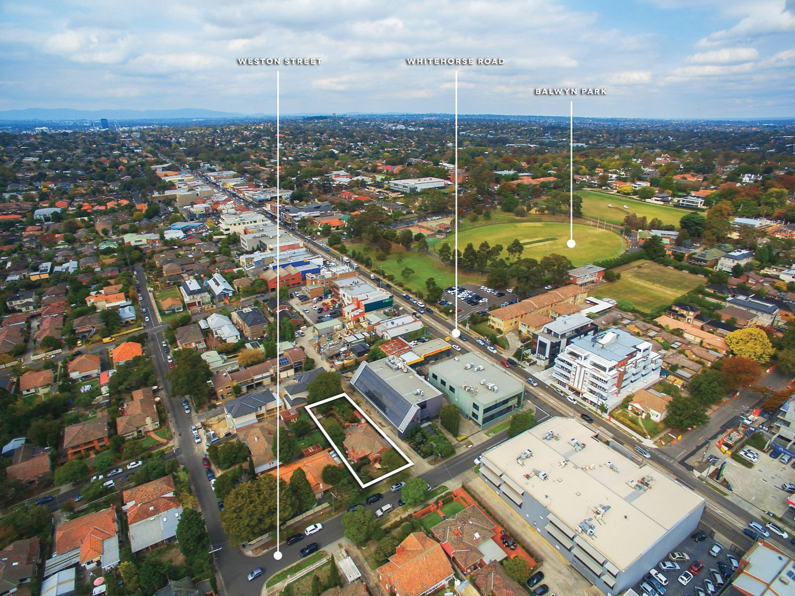 1 Weston Street, Balwyn, VIC