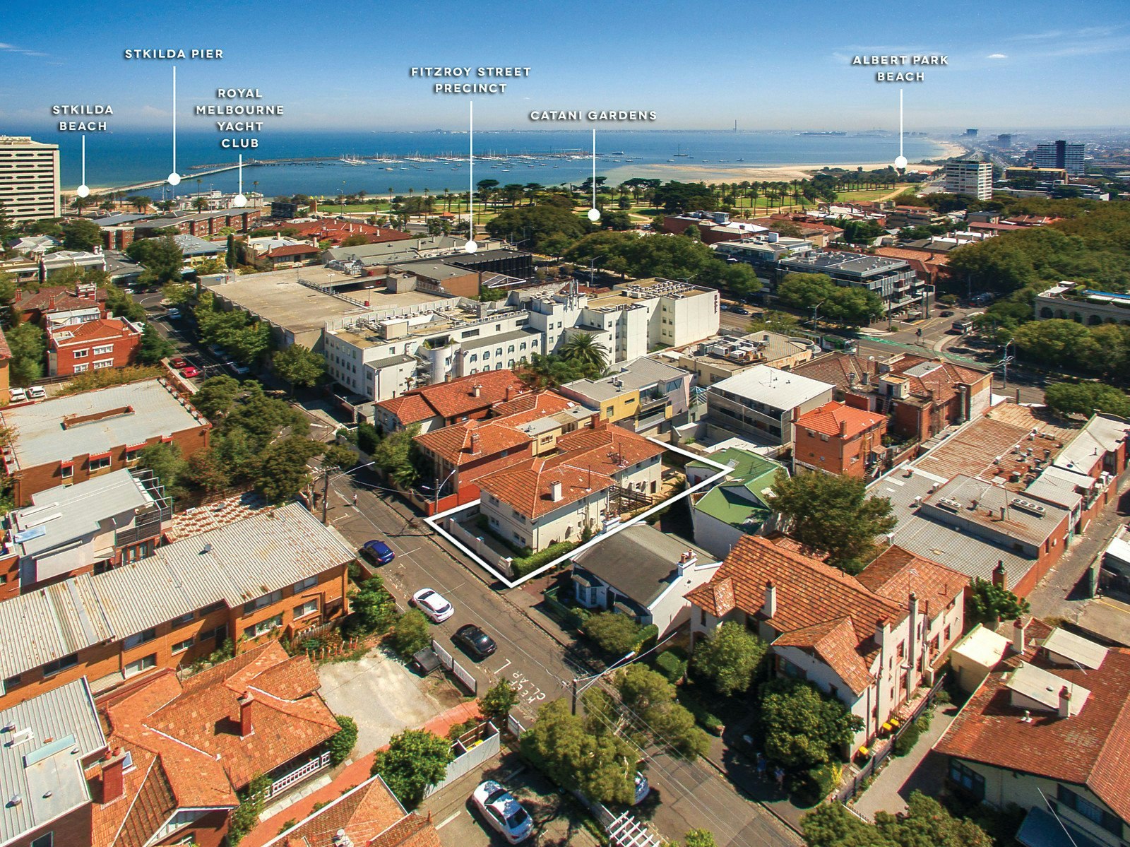 1-4/16-18 Jackson Street, St Kilda, VIC