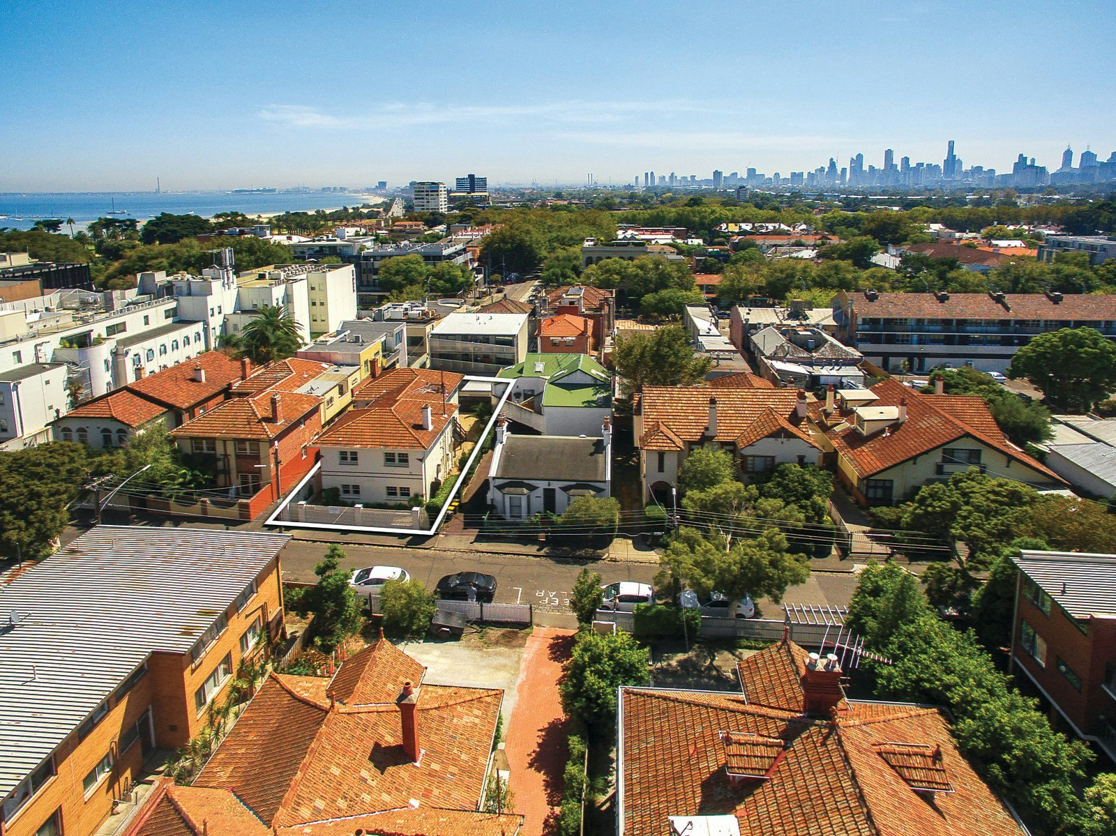 1-4/16-18 Jackson Street, St Kilda, VIC