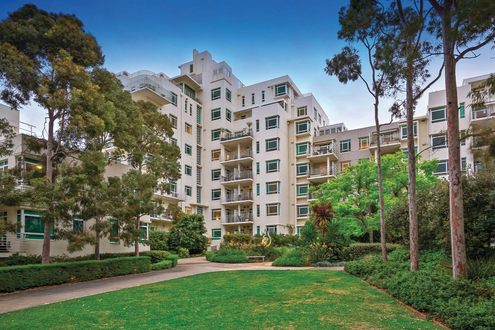 96/1 Graham Street, Port Melbourne, VIC