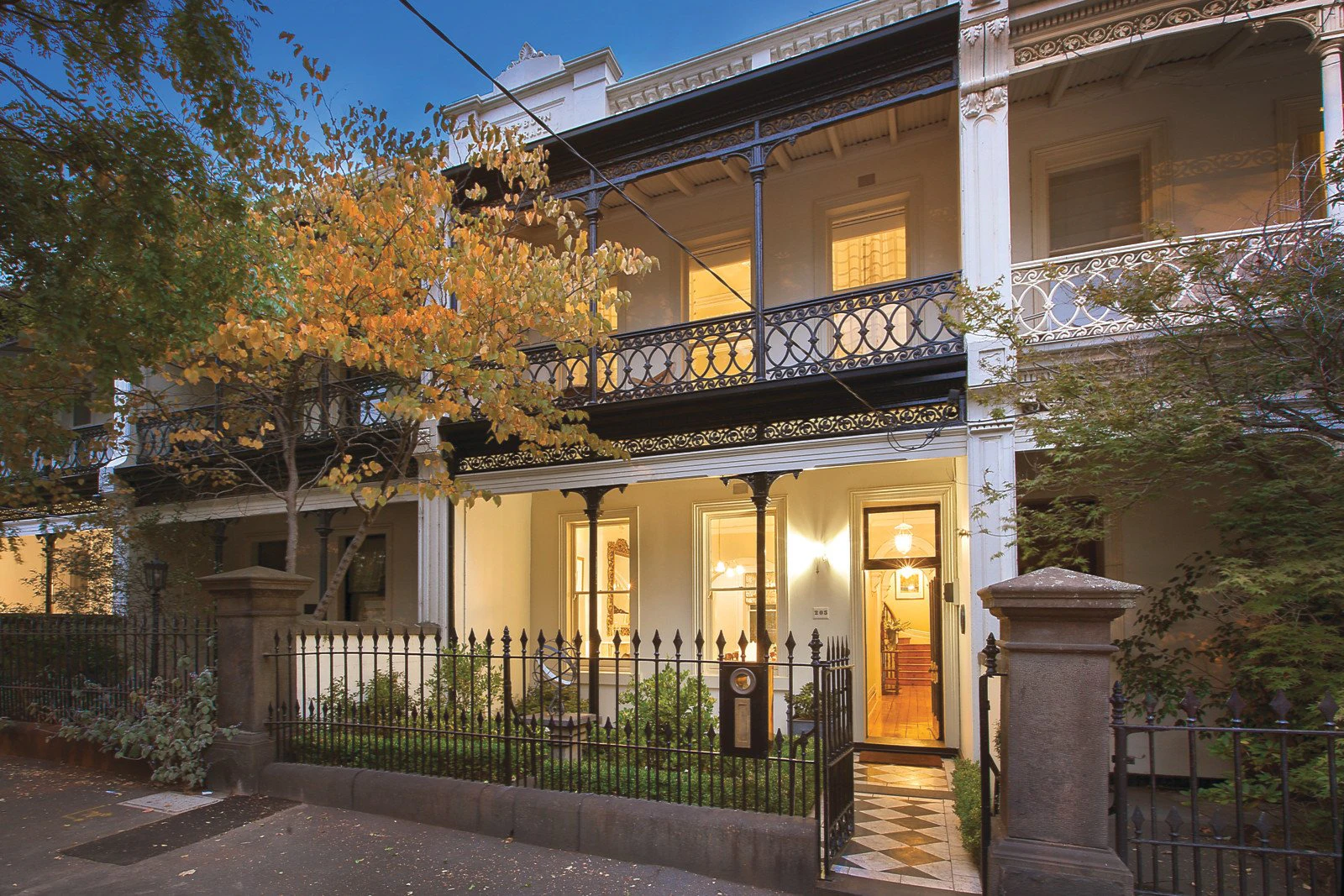 205 George Street, East Melbourne, VIC