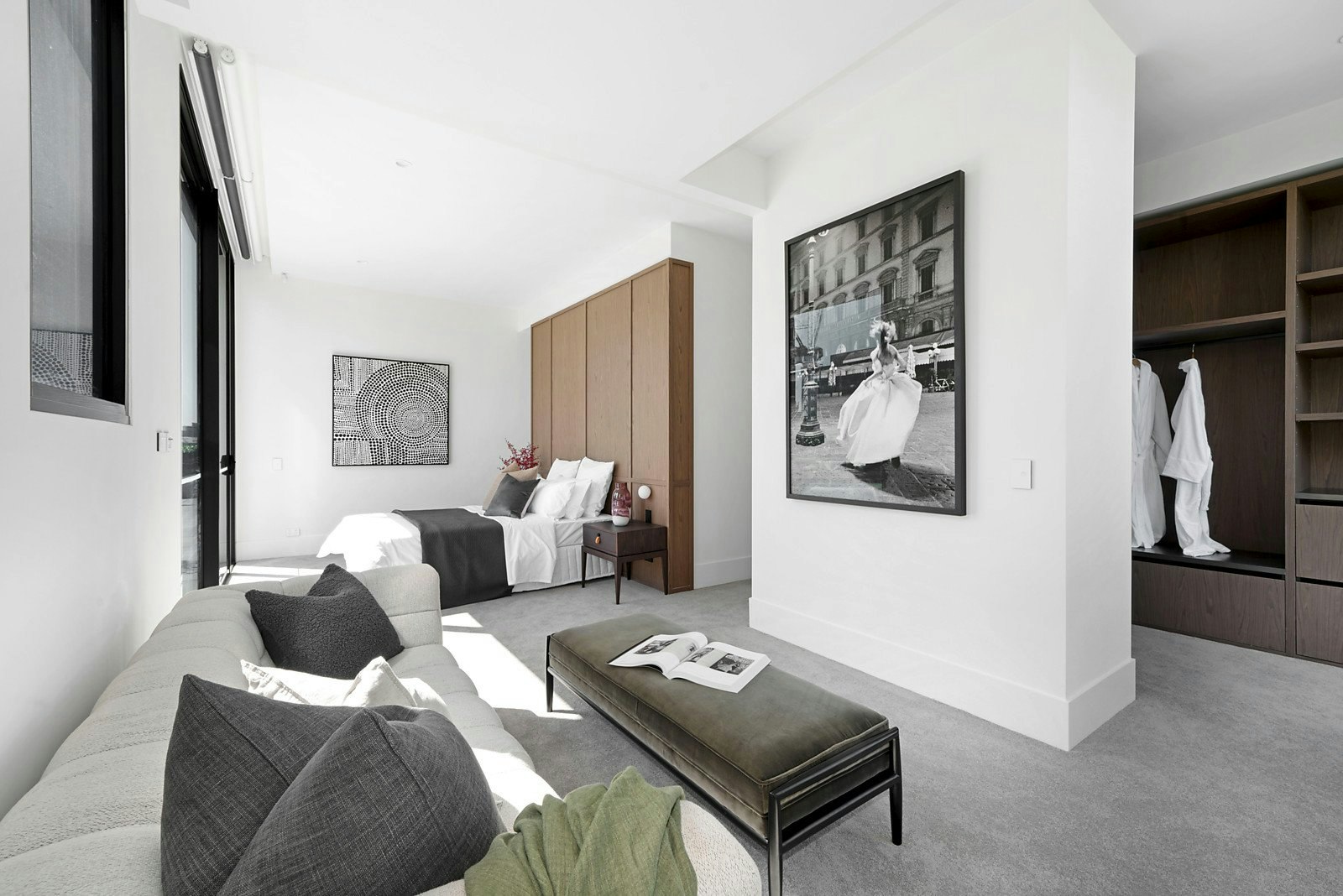 Penthouse, 19 Chambers Street, South Yarra, VIC