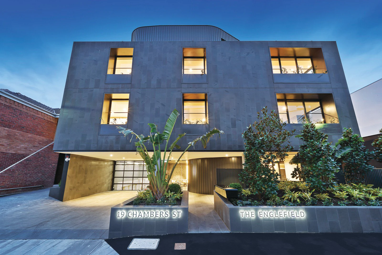 Penthouse, 19 Chambers Street, South Yarra, VIC
