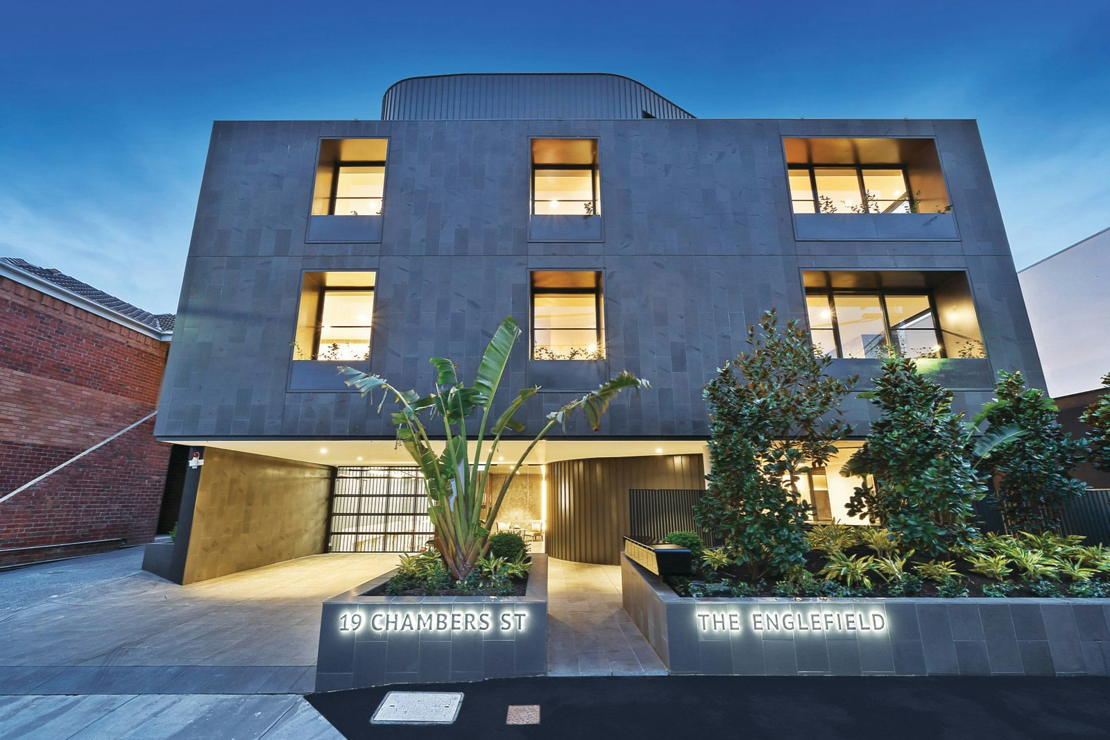 Penthouse, 19 Chambers Street, South Yarra, VIC